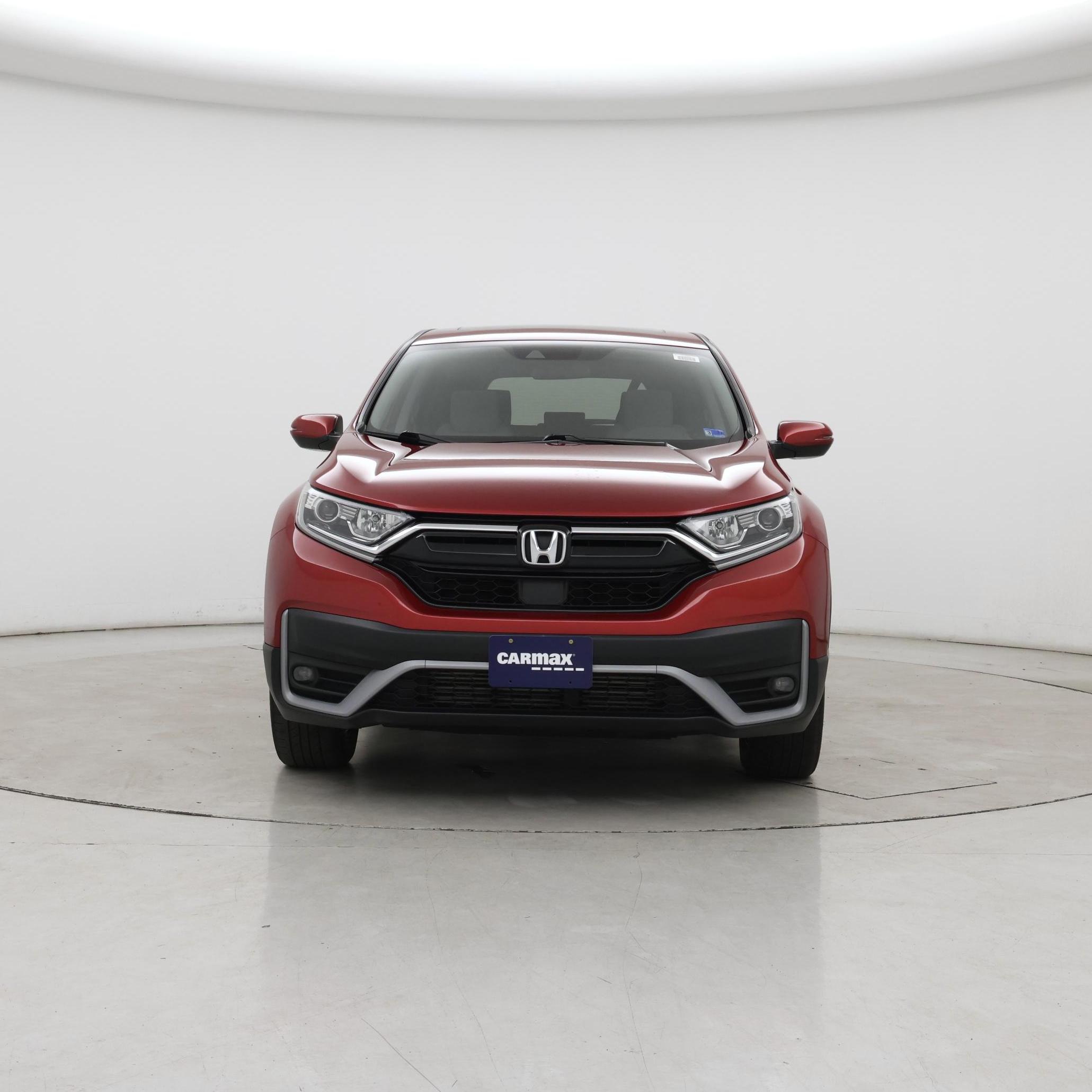 Thumbnail: 2021 Honda CR-V - 5