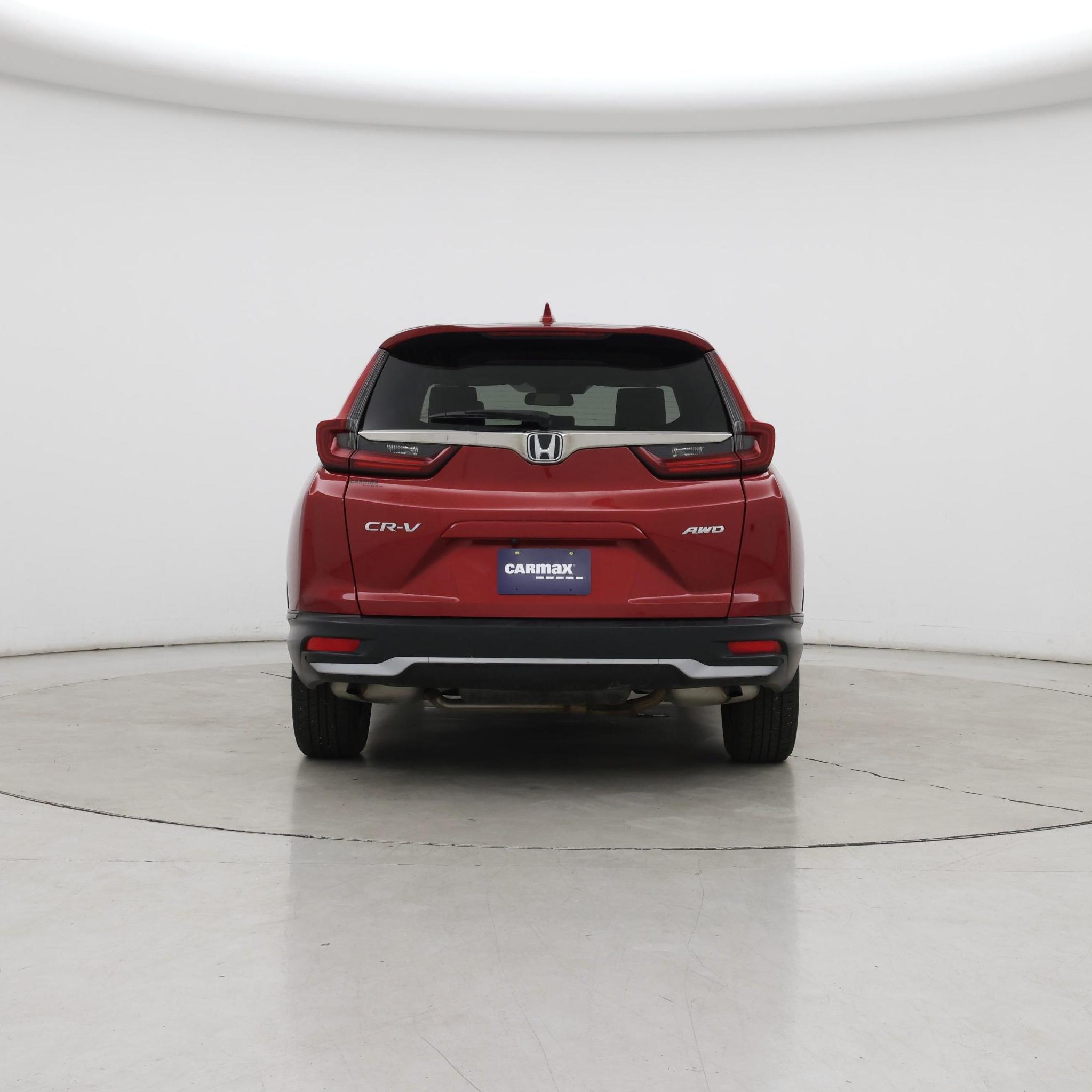 Thumbnail: 2021 Honda CR-V - 6