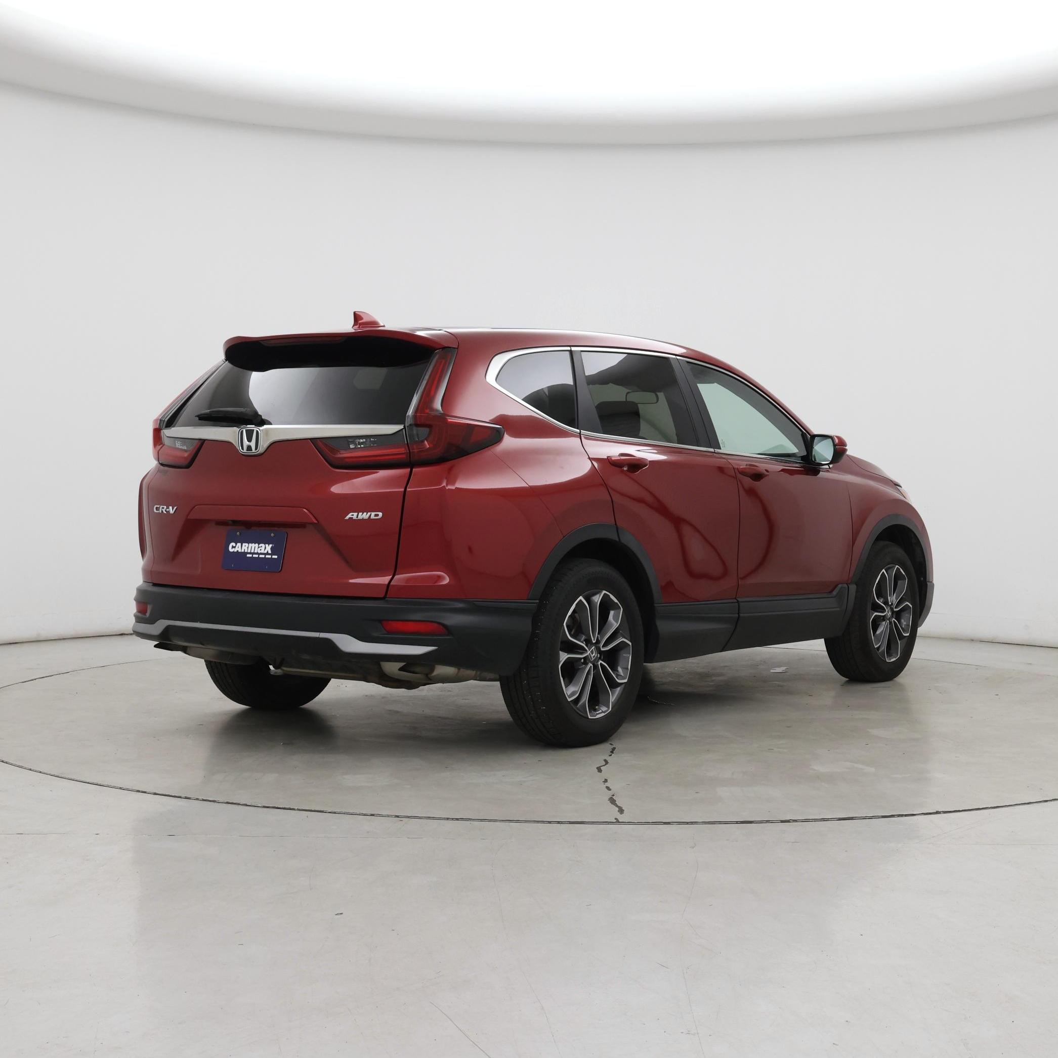 Thumbnail: 2021 Honda CR-V - 8