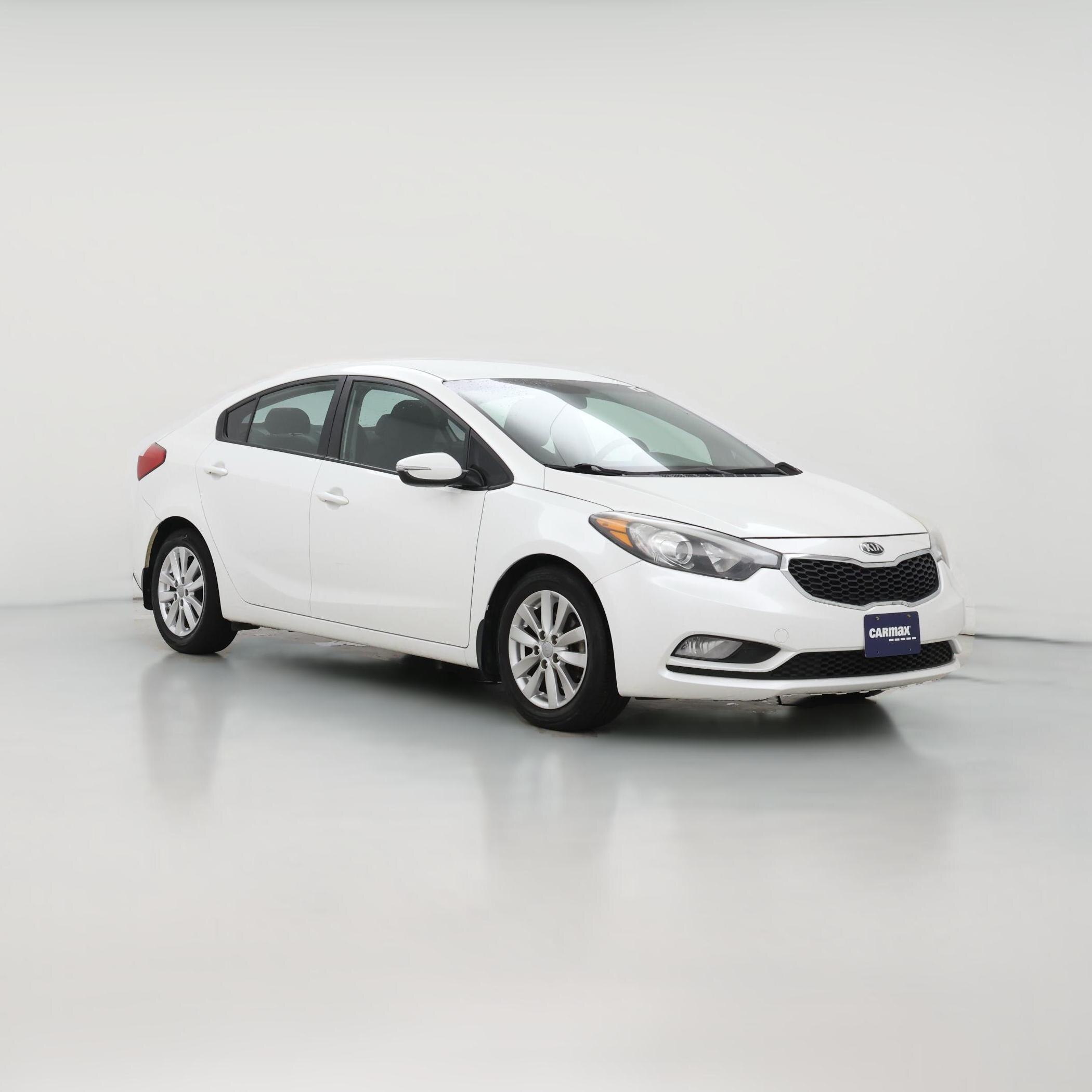 Thumbnail: 2016 Kia Forte - 1