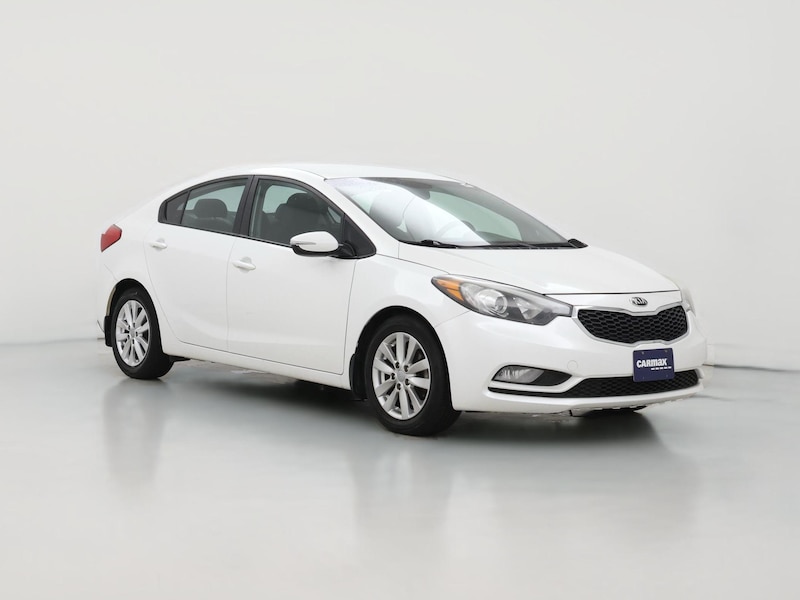 2016 Kia Forte LX -
                  Bristol, TN