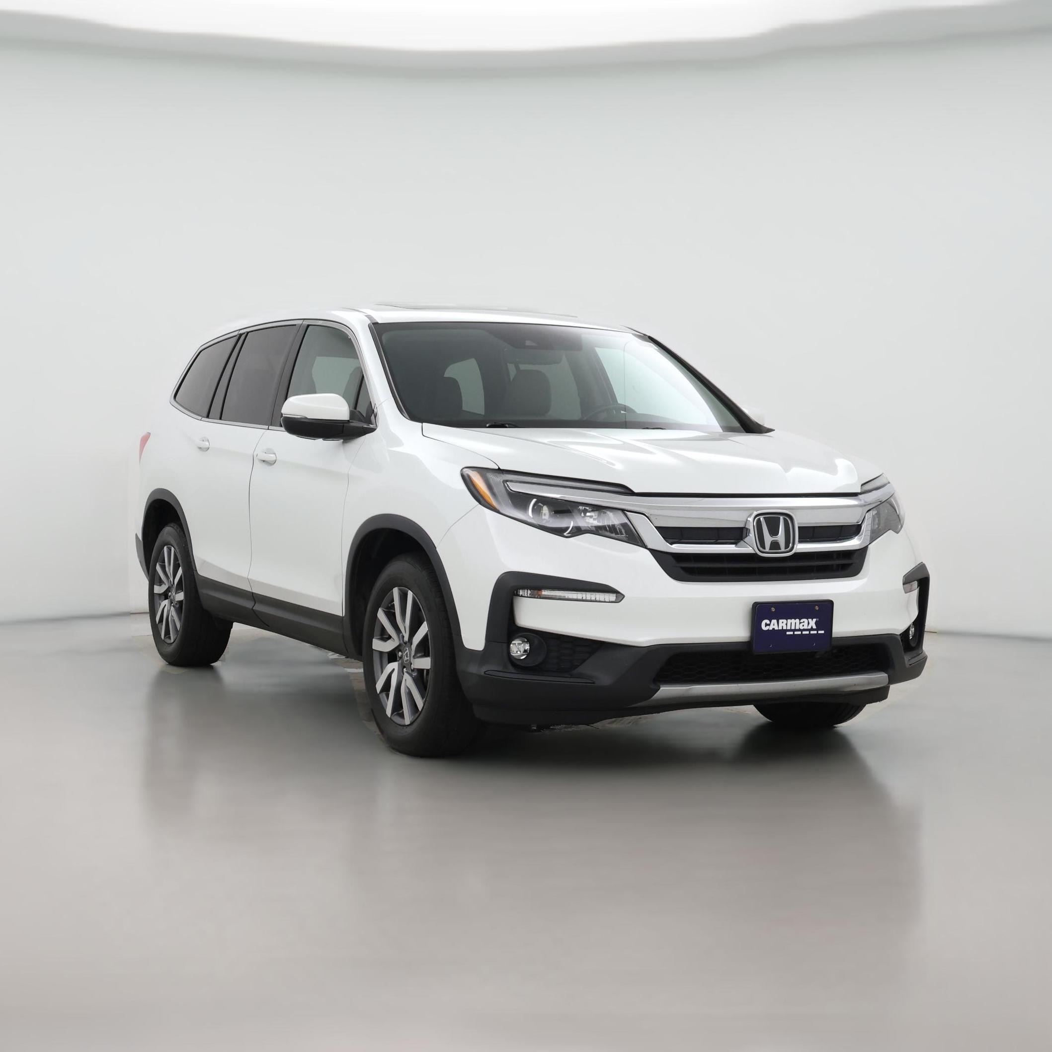 Thumbnail: 2020 Honda Pilot - 1