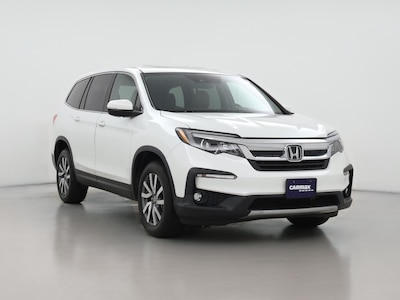 2020 Honda Pilot LX