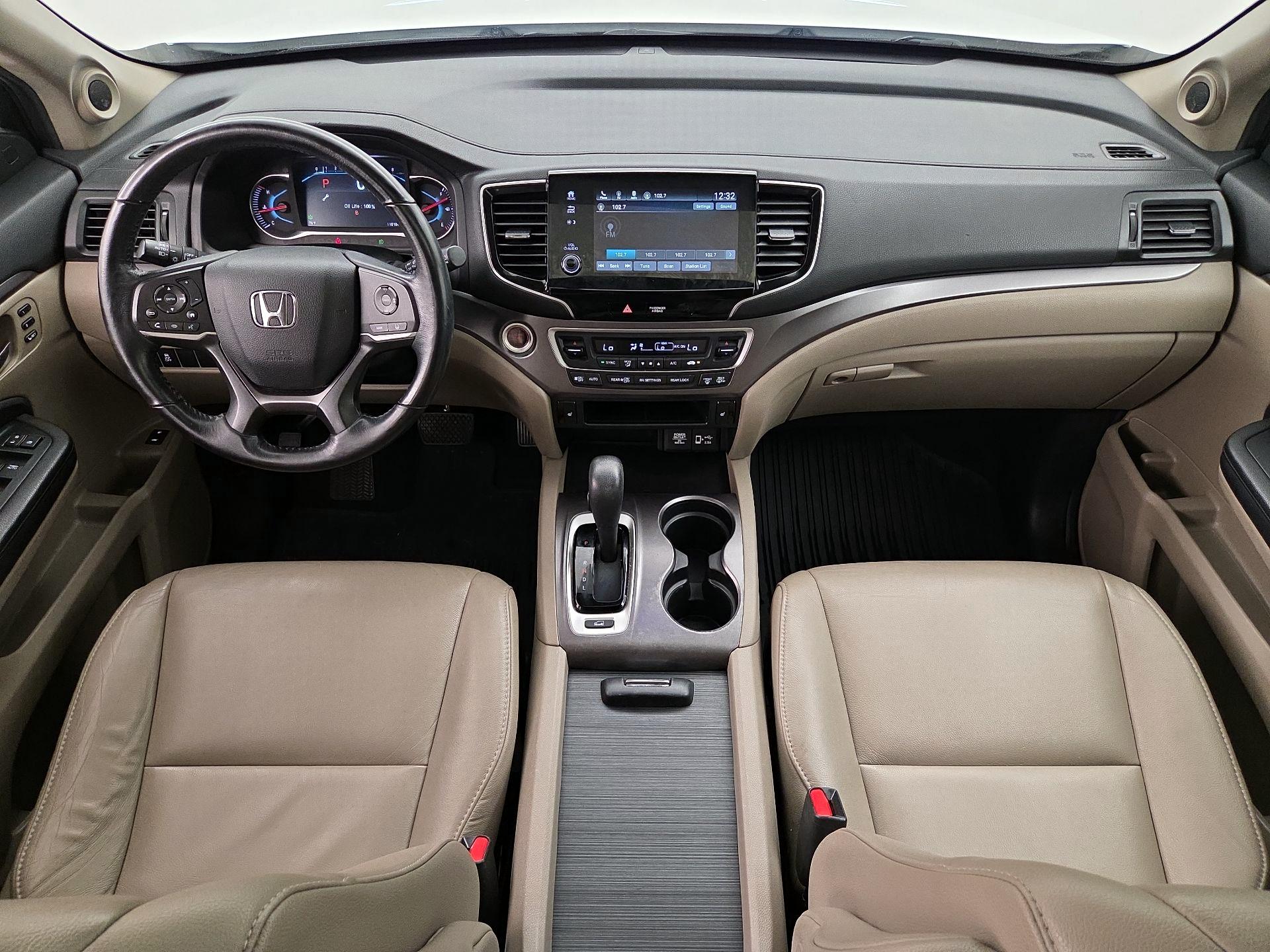 Thumbnail: 2020 Honda Pilot - 9