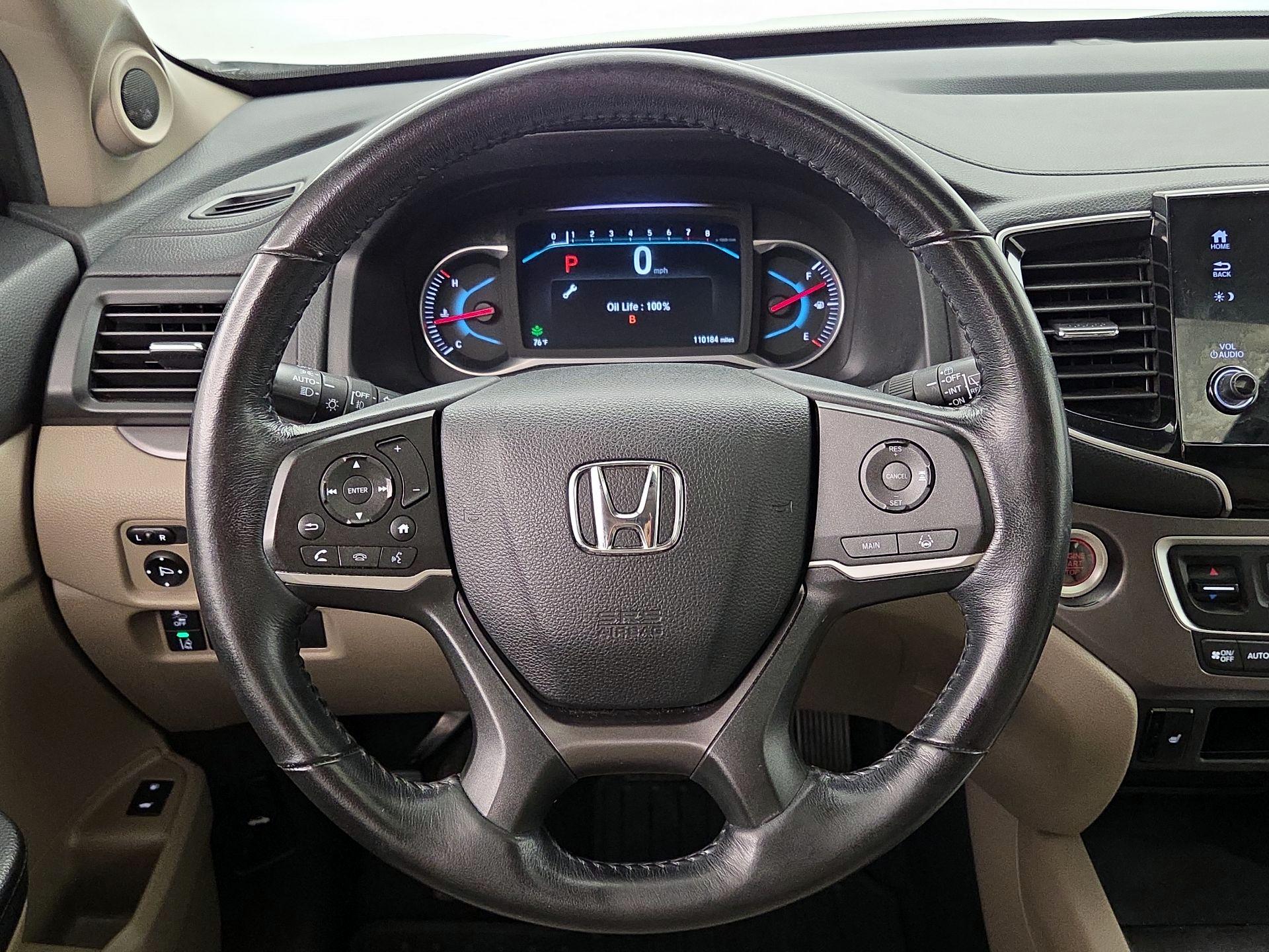Thumbnail: 2020 Honda Pilot - 10
