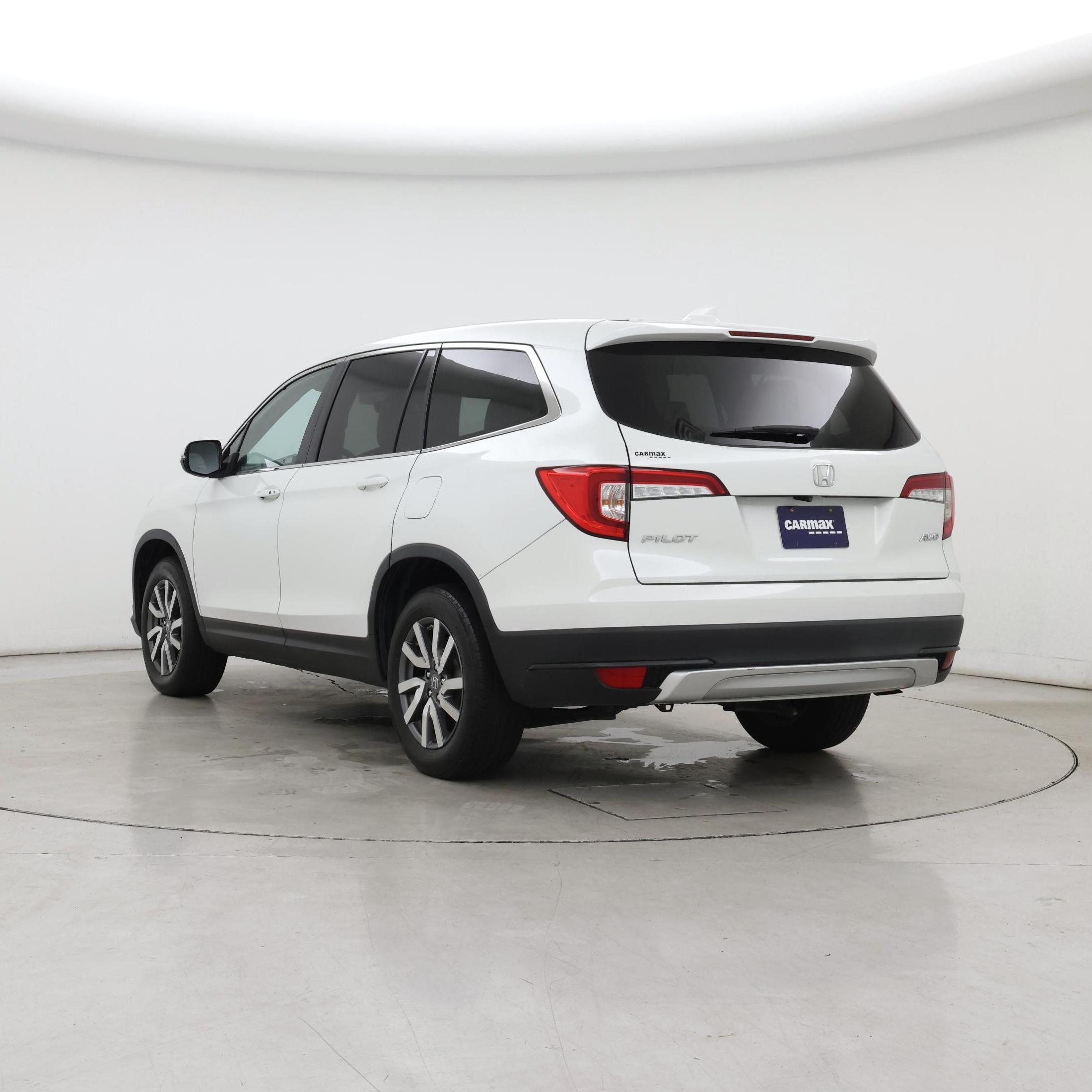 Thumbnail: 2020 Honda Pilot - 2