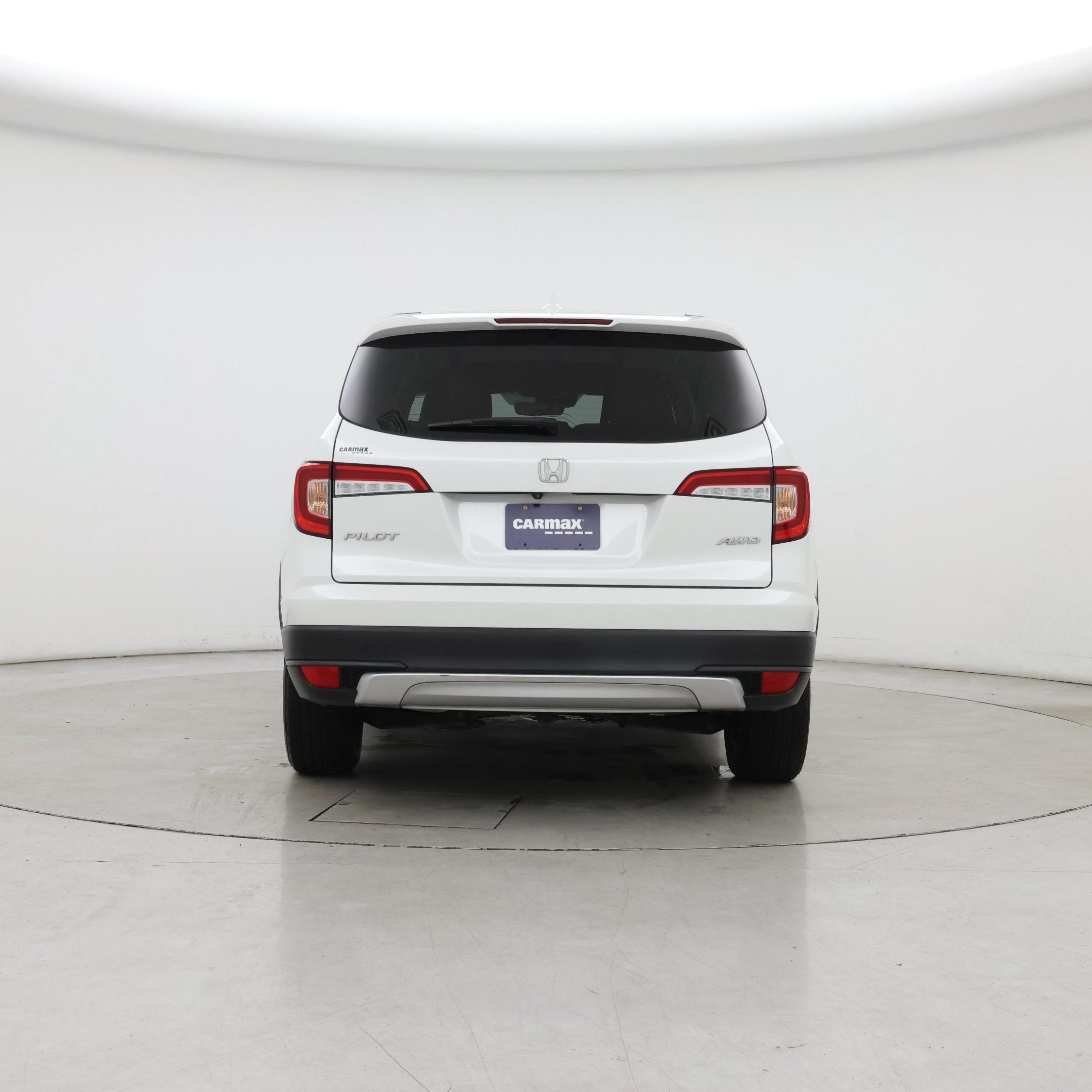 Thumbnail: 2020 Honda Pilot - 6