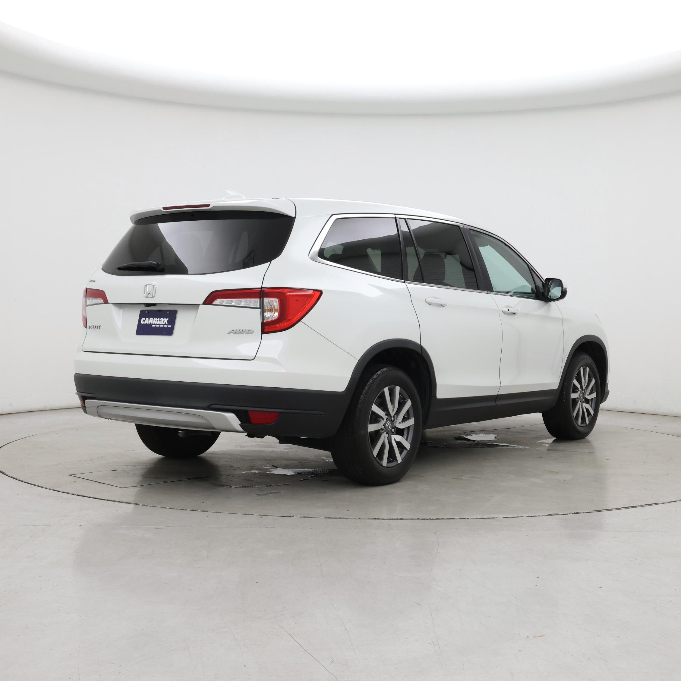 Thumbnail: 2020 Honda Pilot - 8