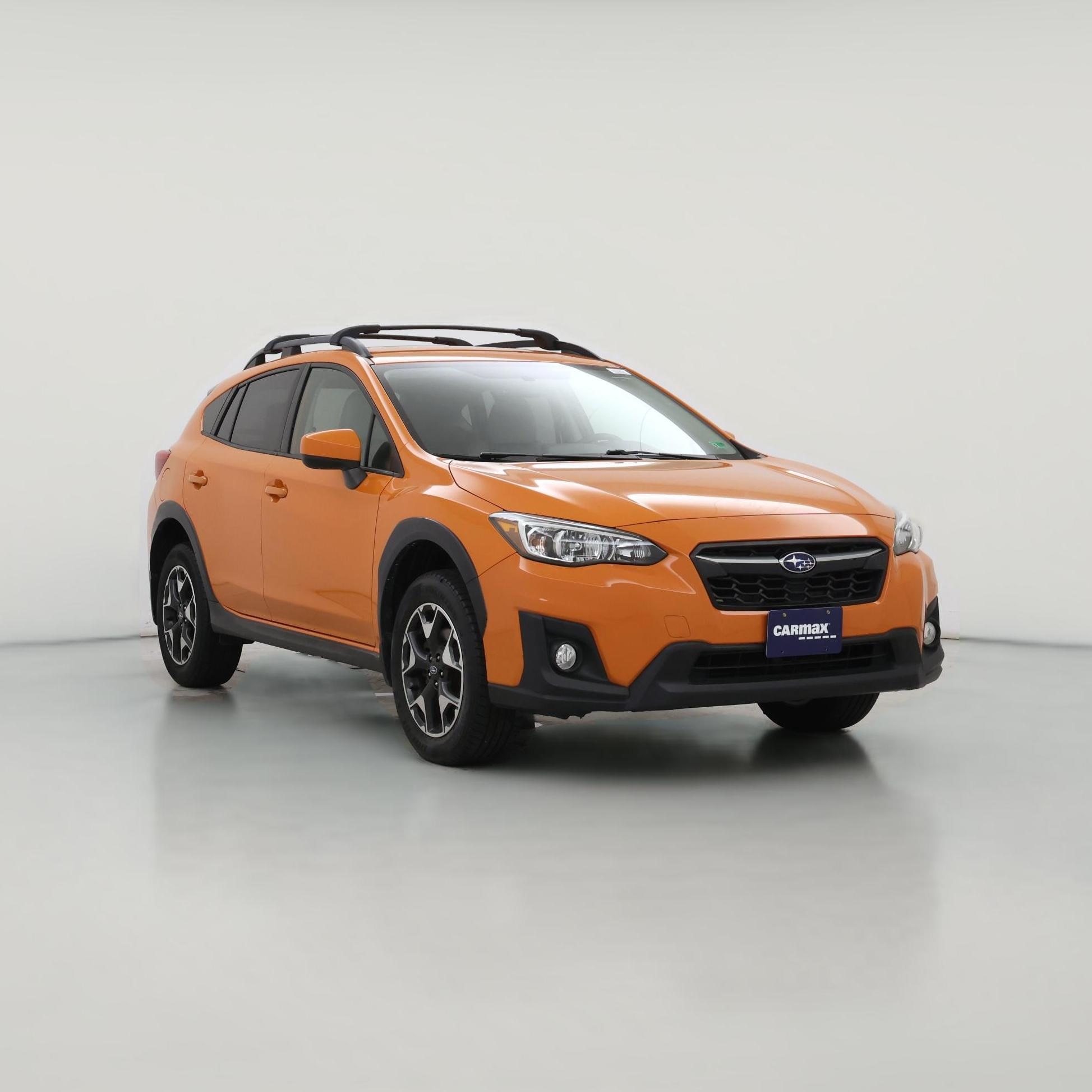 Thumbnail: 2019 Subaru Crosstrek - 1