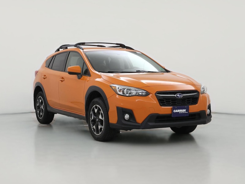 2019 Subaru Crosstrek Premium