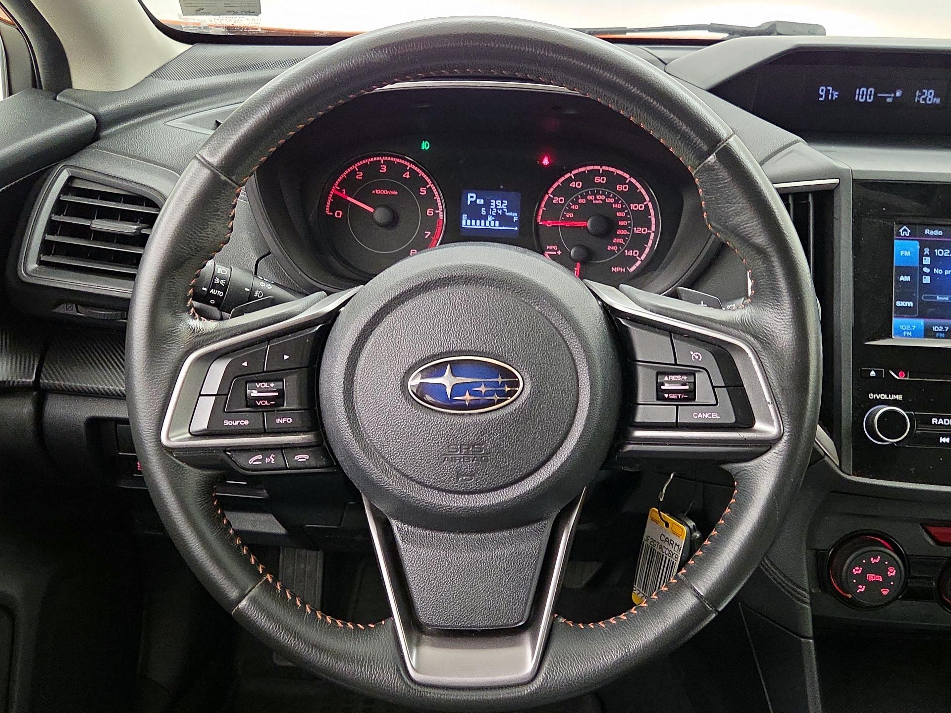 Thumbnail: 2019 Subaru Crosstrek - 10