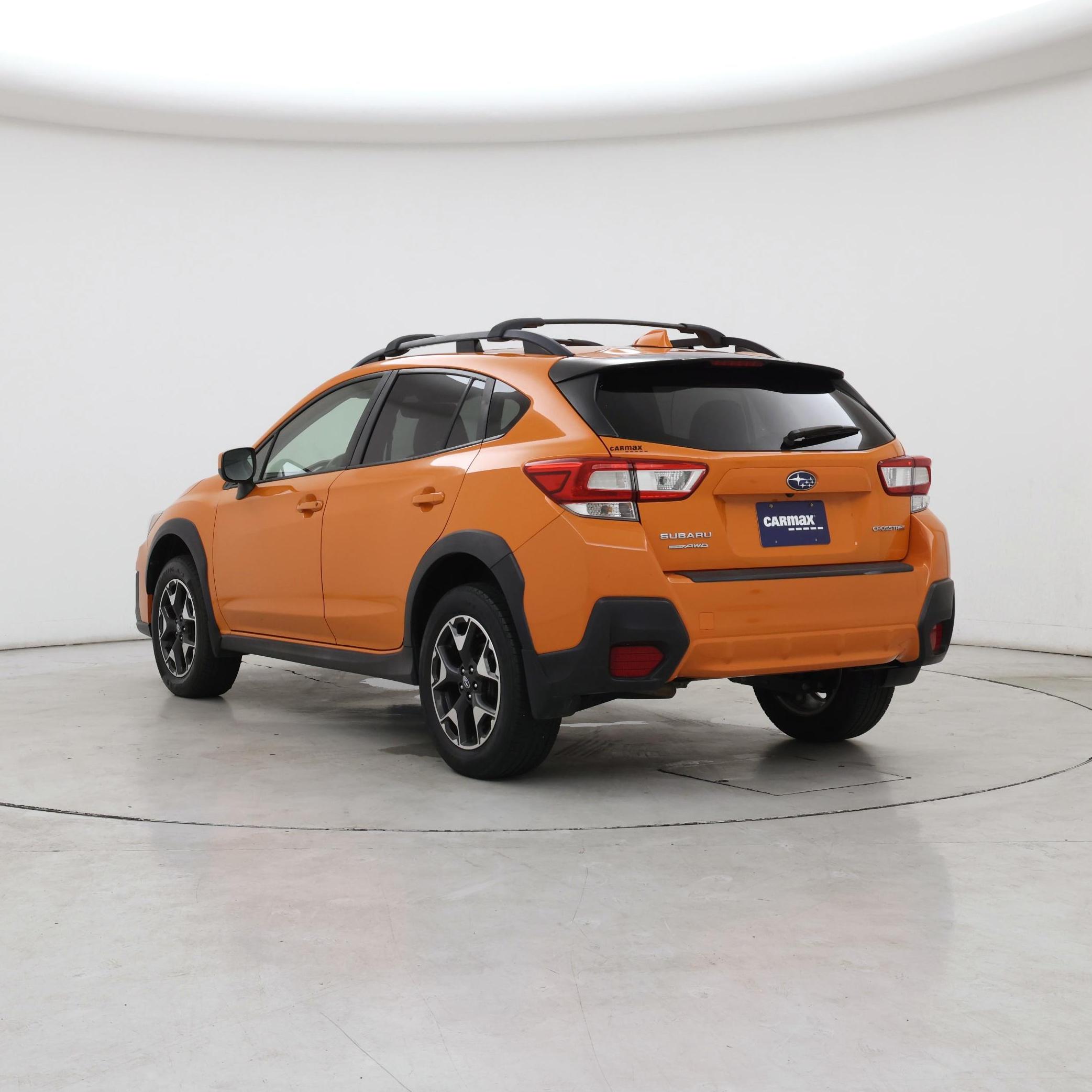 Thumbnail: 2019 Subaru Crosstrek - 2