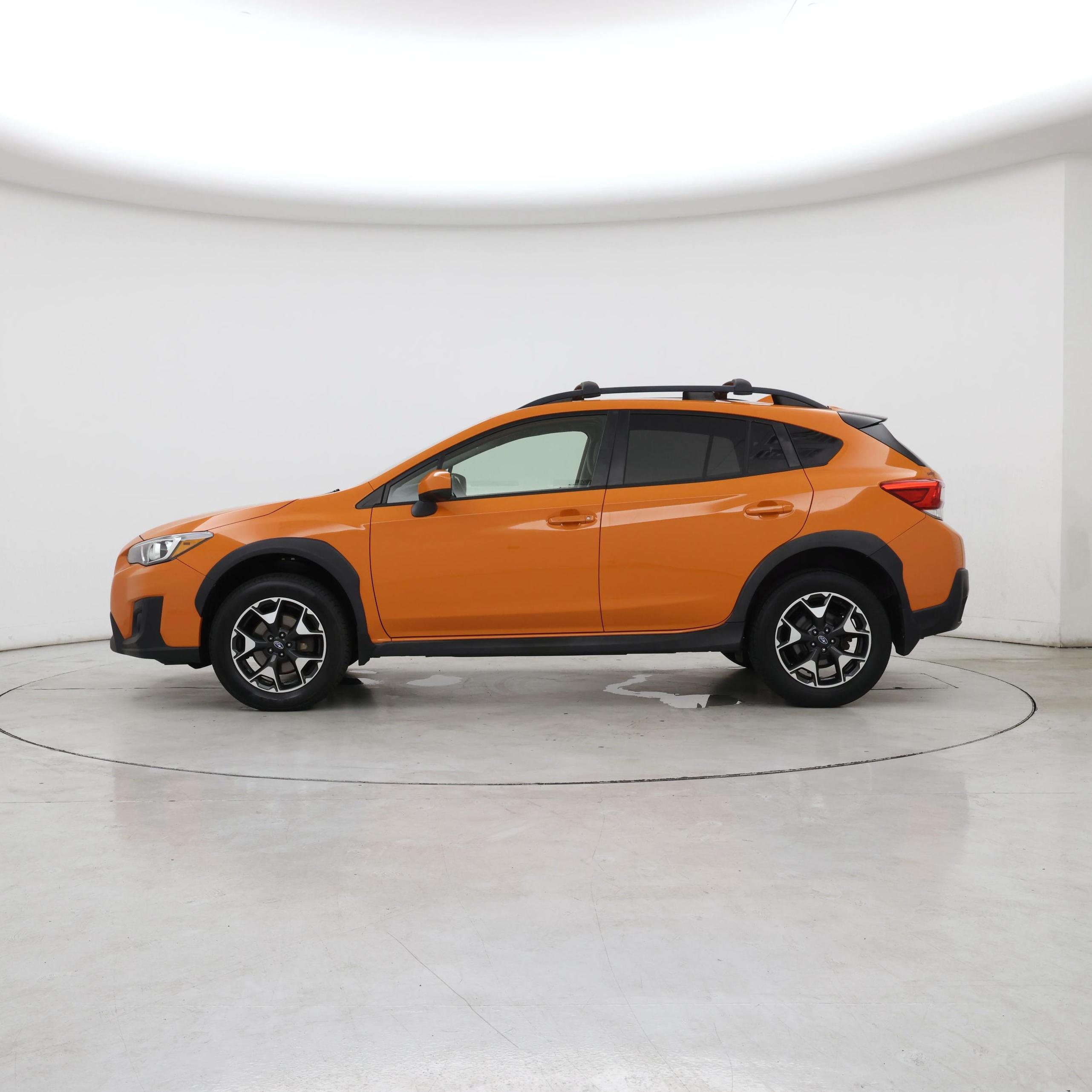 Thumbnail: 2019 Subaru Crosstrek - 3