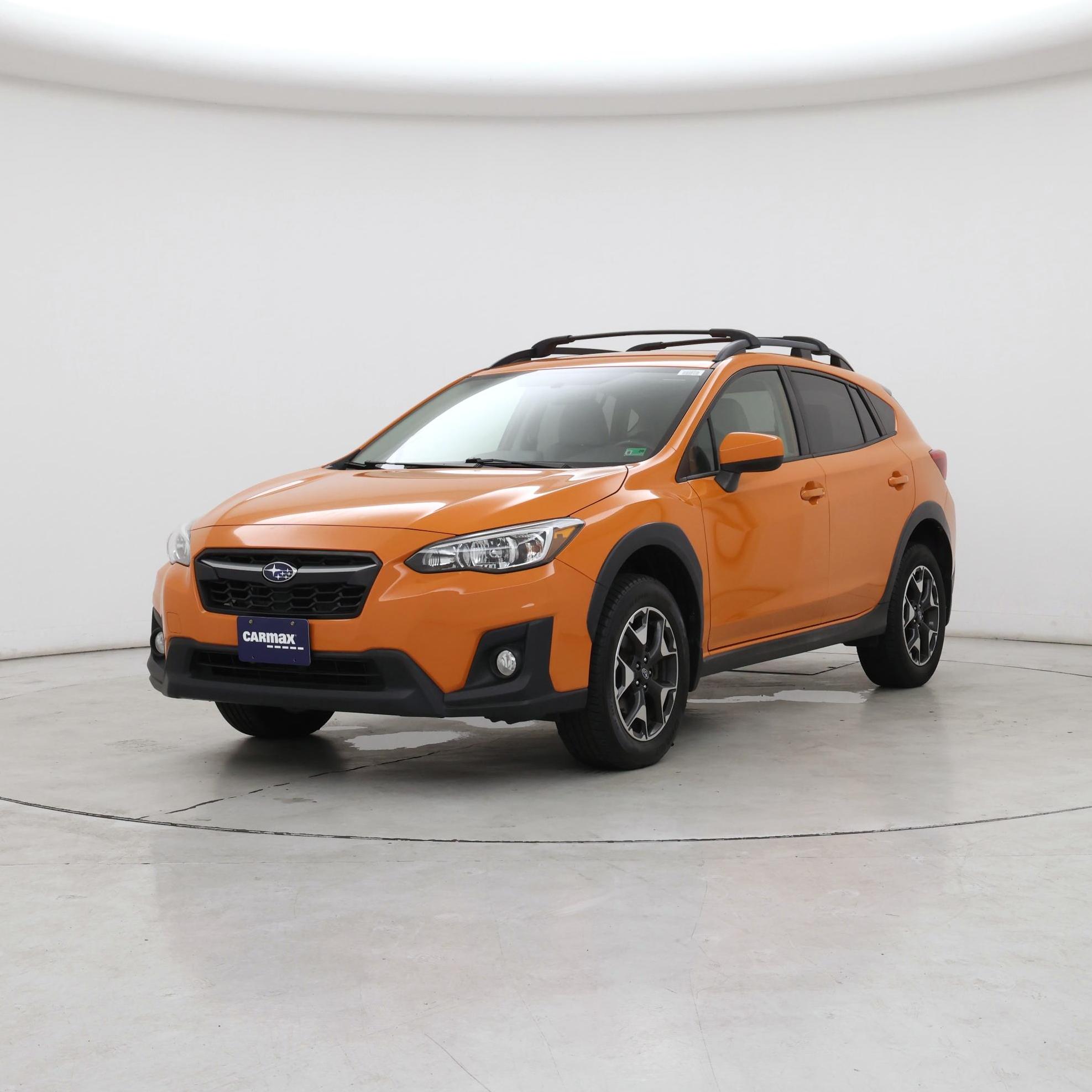 Thumbnail: 2019 Subaru Crosstrek - 4