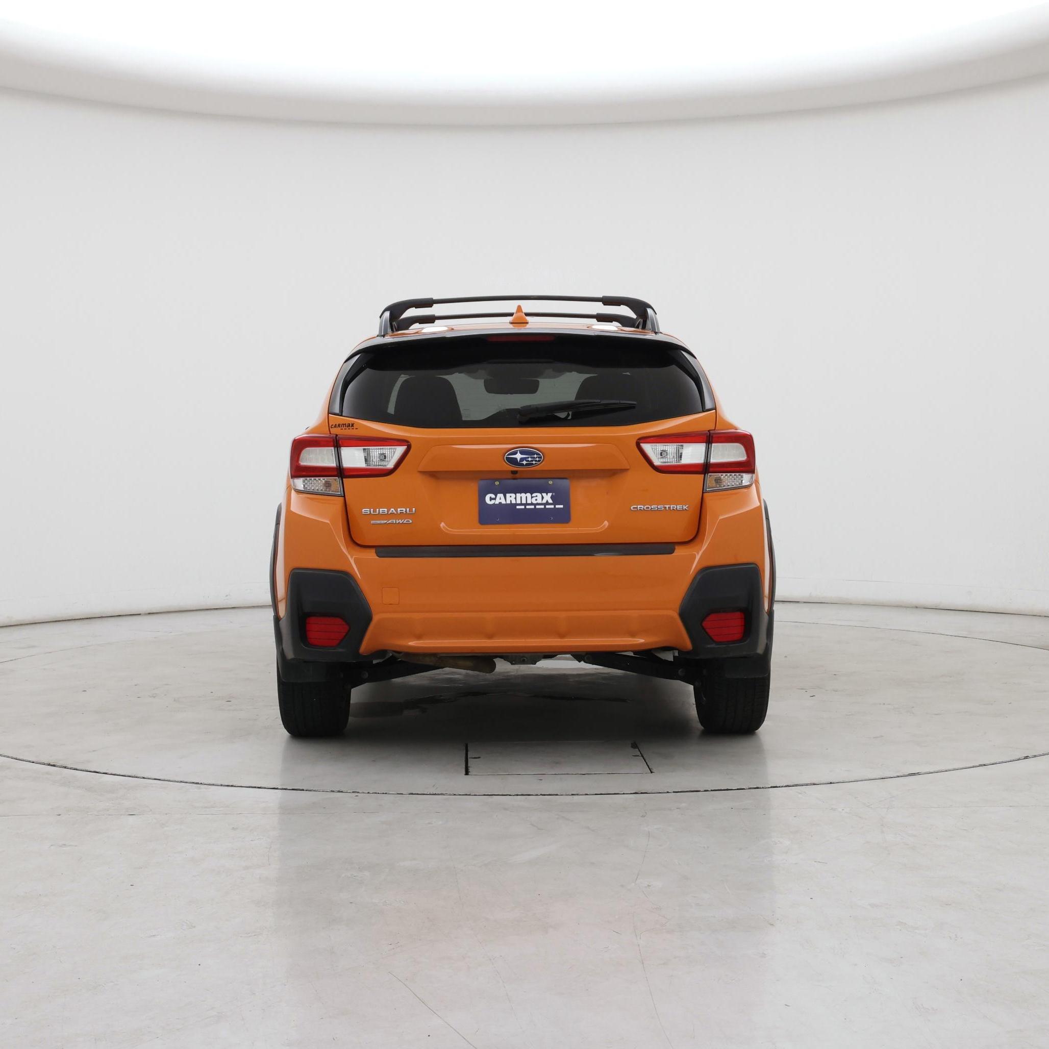 Thumbnail: 2019 Subaru Crosstrek - 6