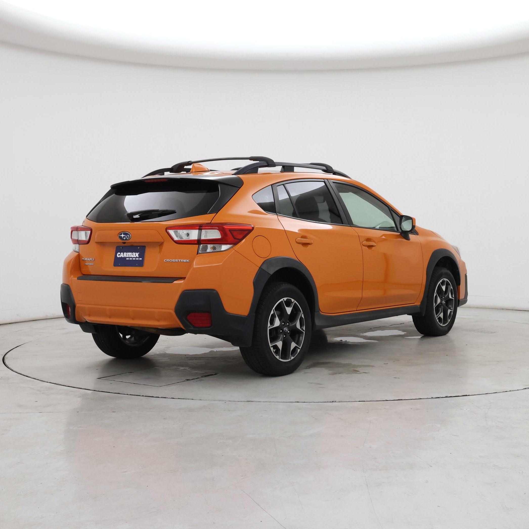 Thumbnail: 2019 Subaru Crosstrek - 8