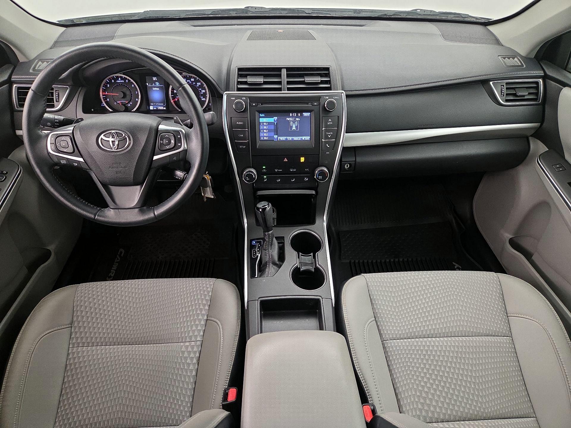 Thumbnail: 2015 Toyota Camry - 9