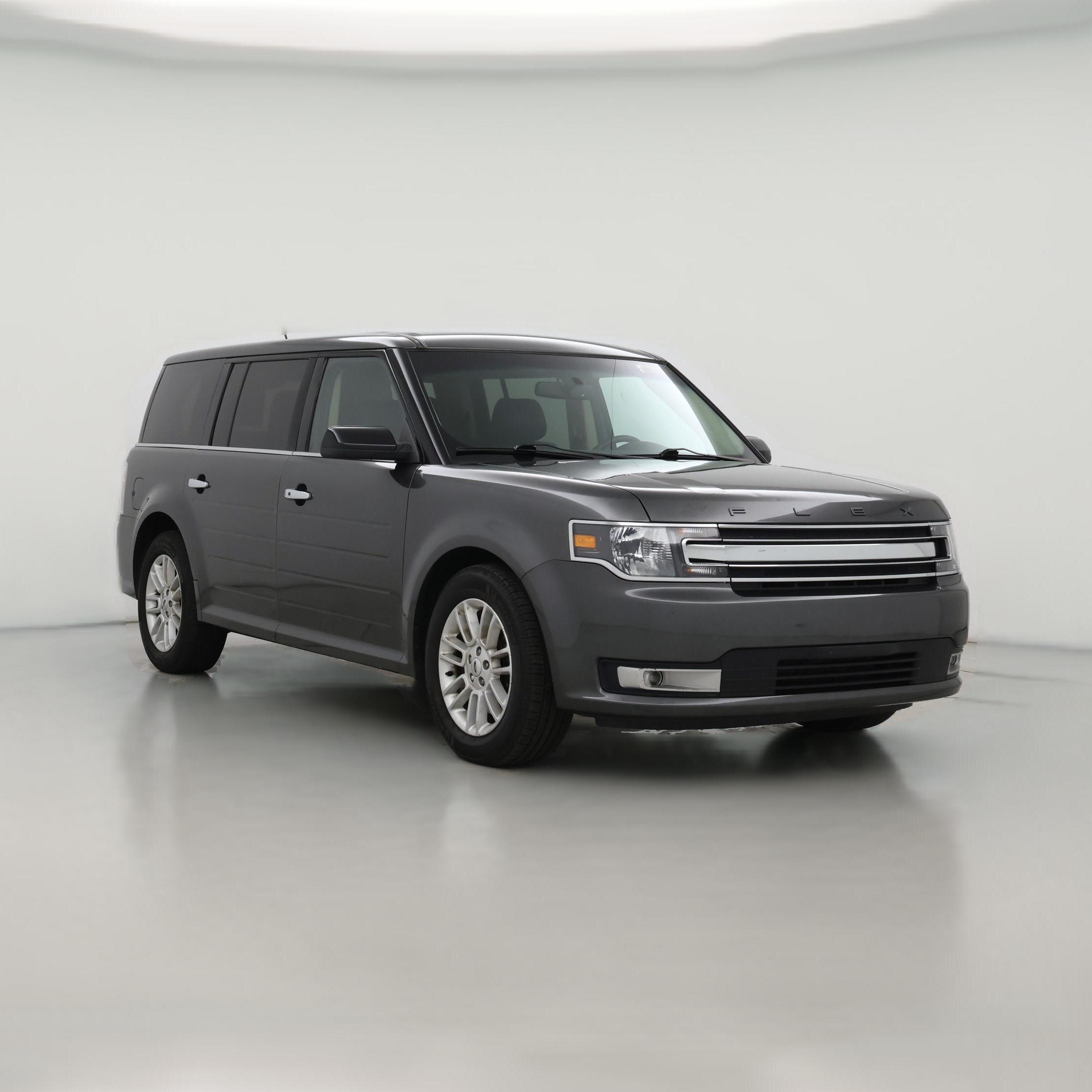 Thumbnail: 2019 Ford Flex - 1