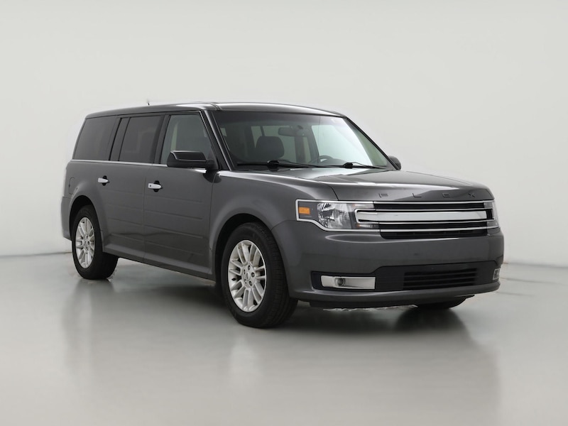 2019 Ford Flex SEL -
                  Bristol, TN