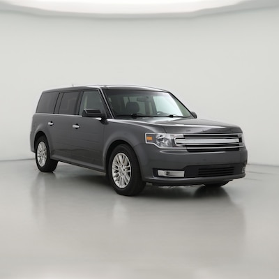 2019 Ford Flex SEL