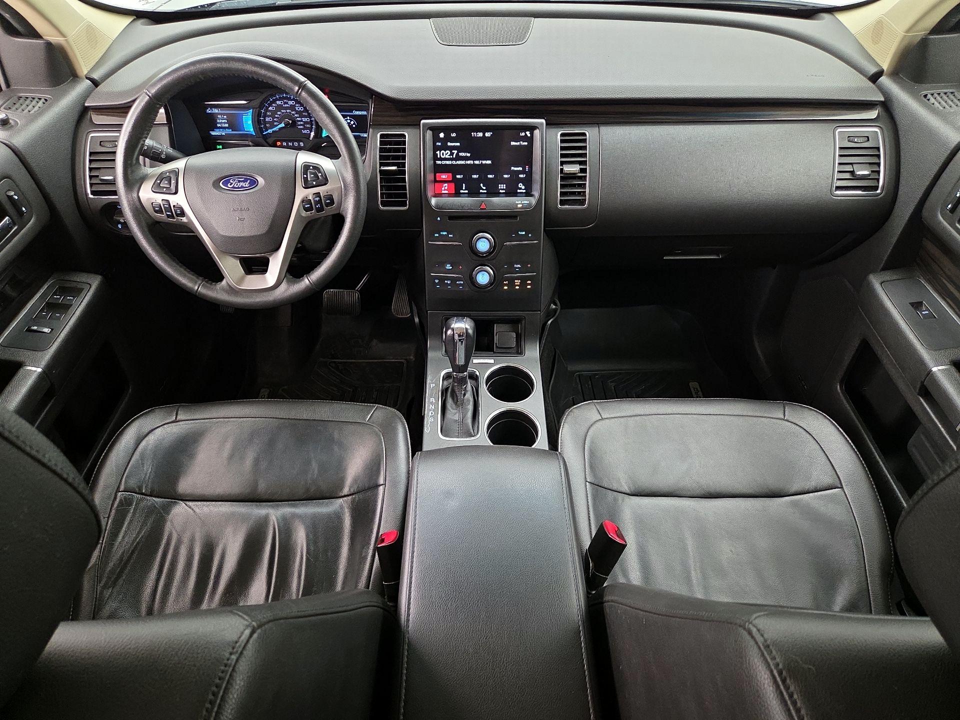 Thumbnail: 2019 Ford Flex - 9