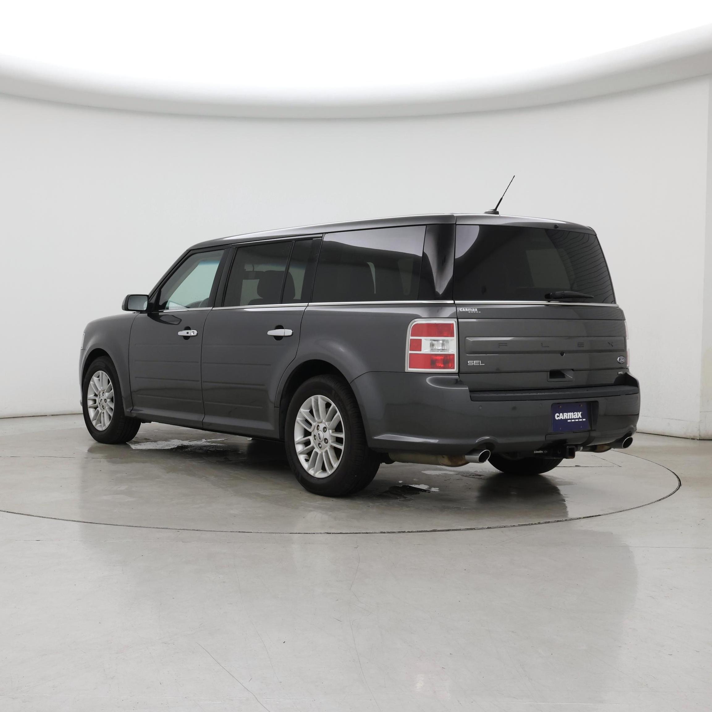 Thumbnail: 2019 Ford Flex - 2