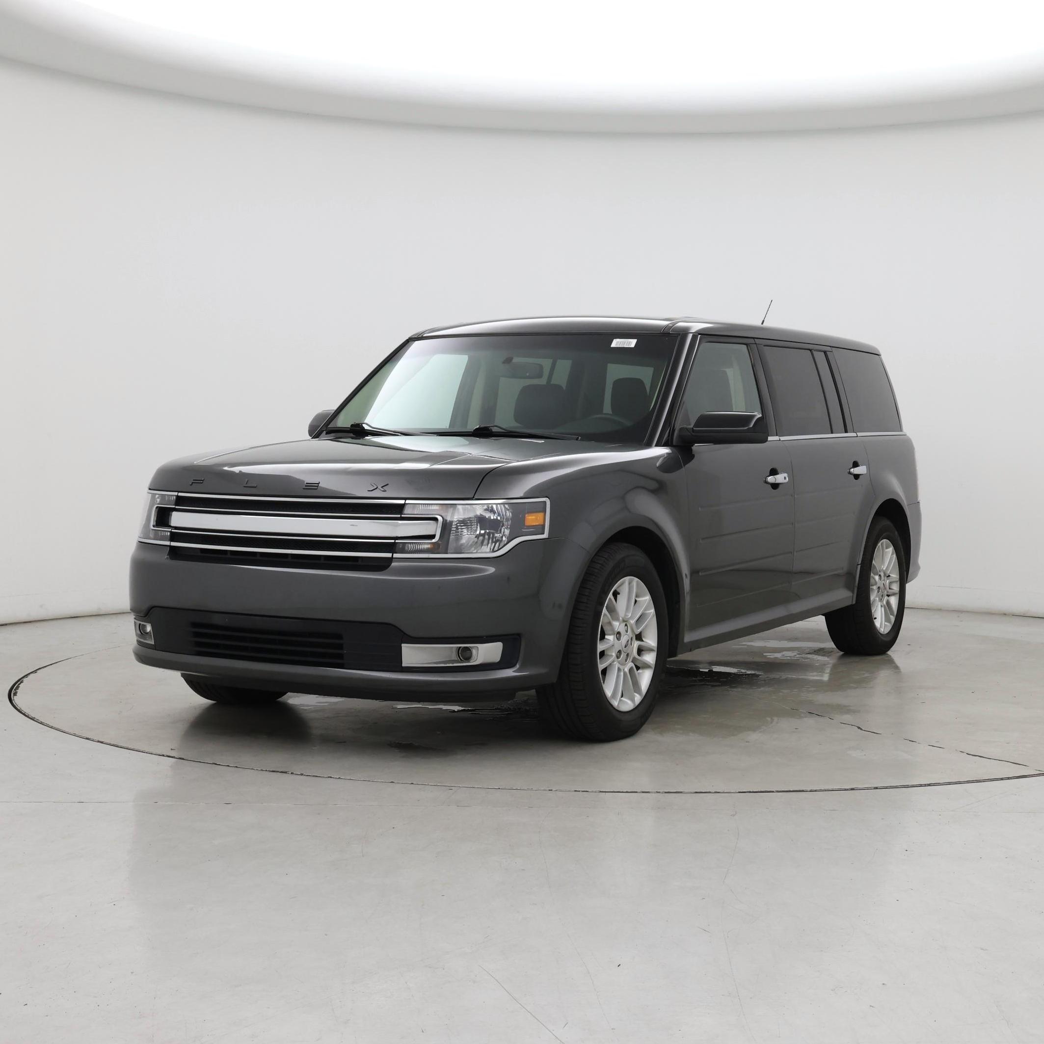 Thumbnail: 2019 Ford Flex - 4