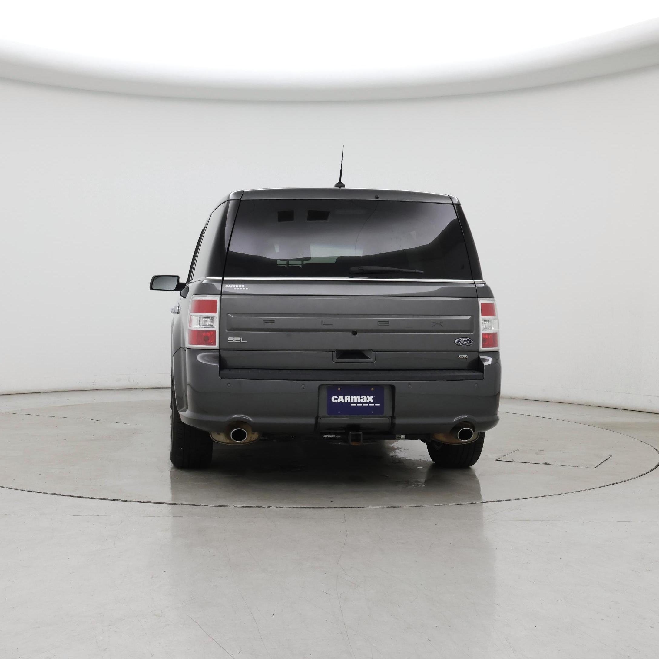 Thumbnail: 2019 Ford Flex - 6