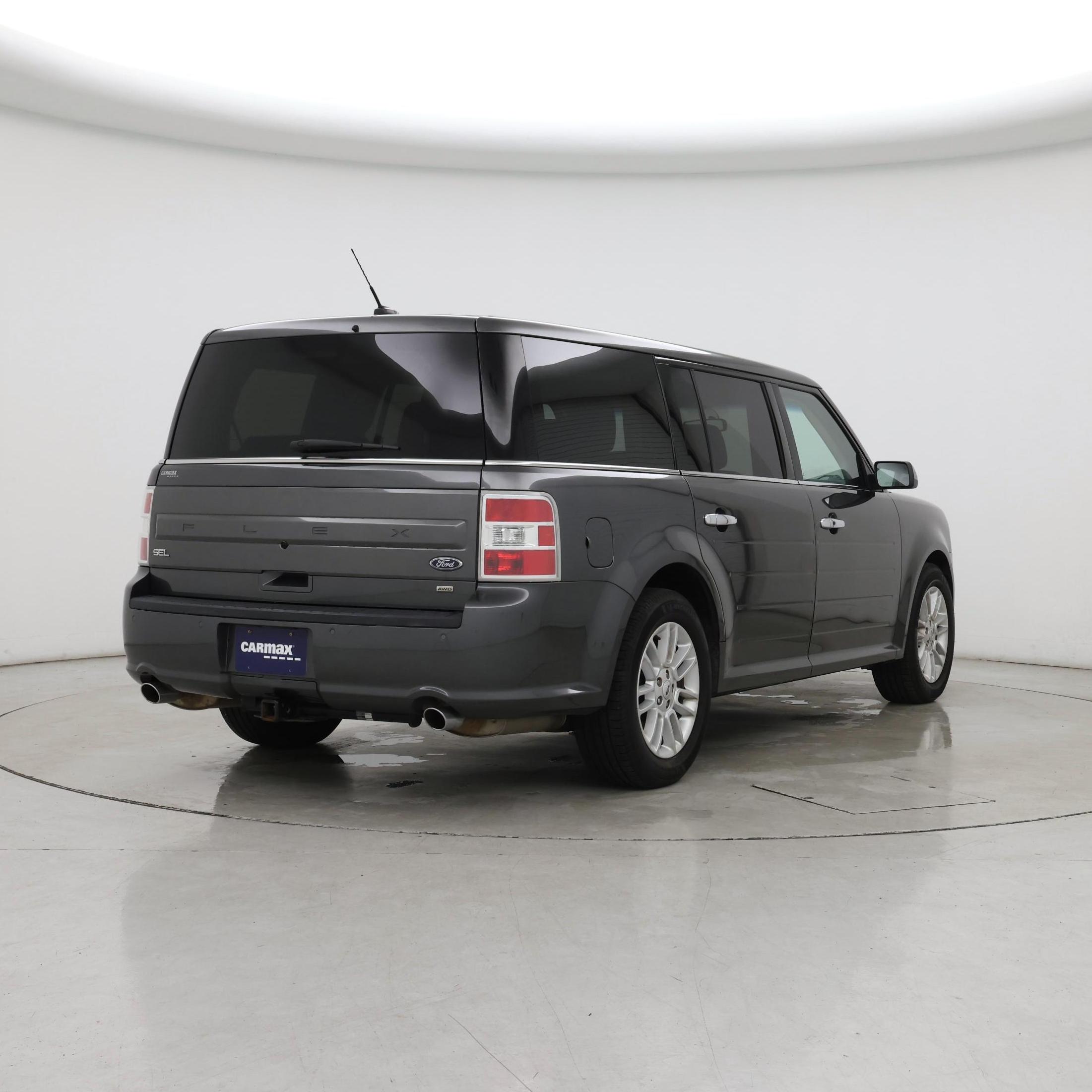 Thumbnail: 2019 Ford Flex - 8