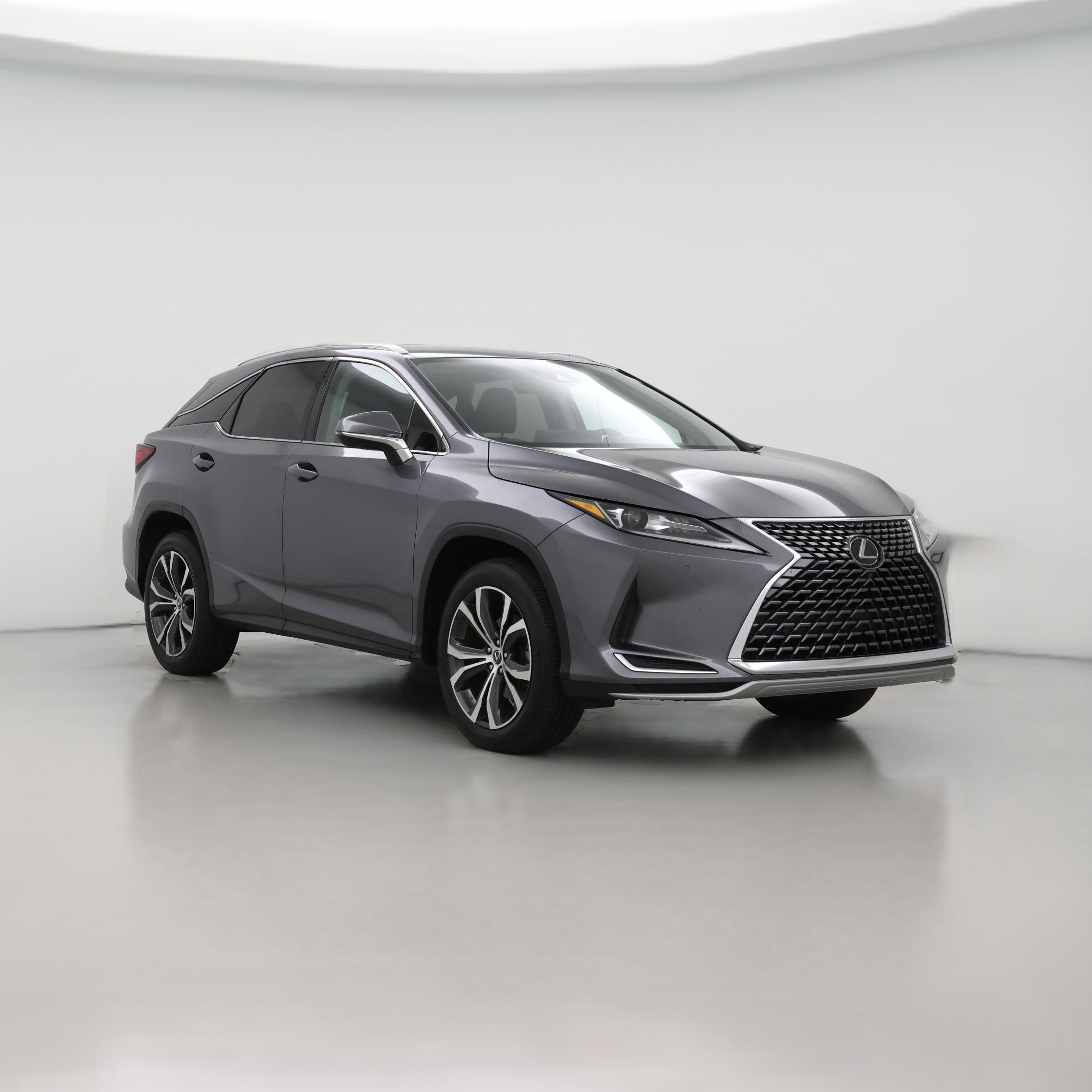 Thumbnail: 2021 Lexus RX - 1