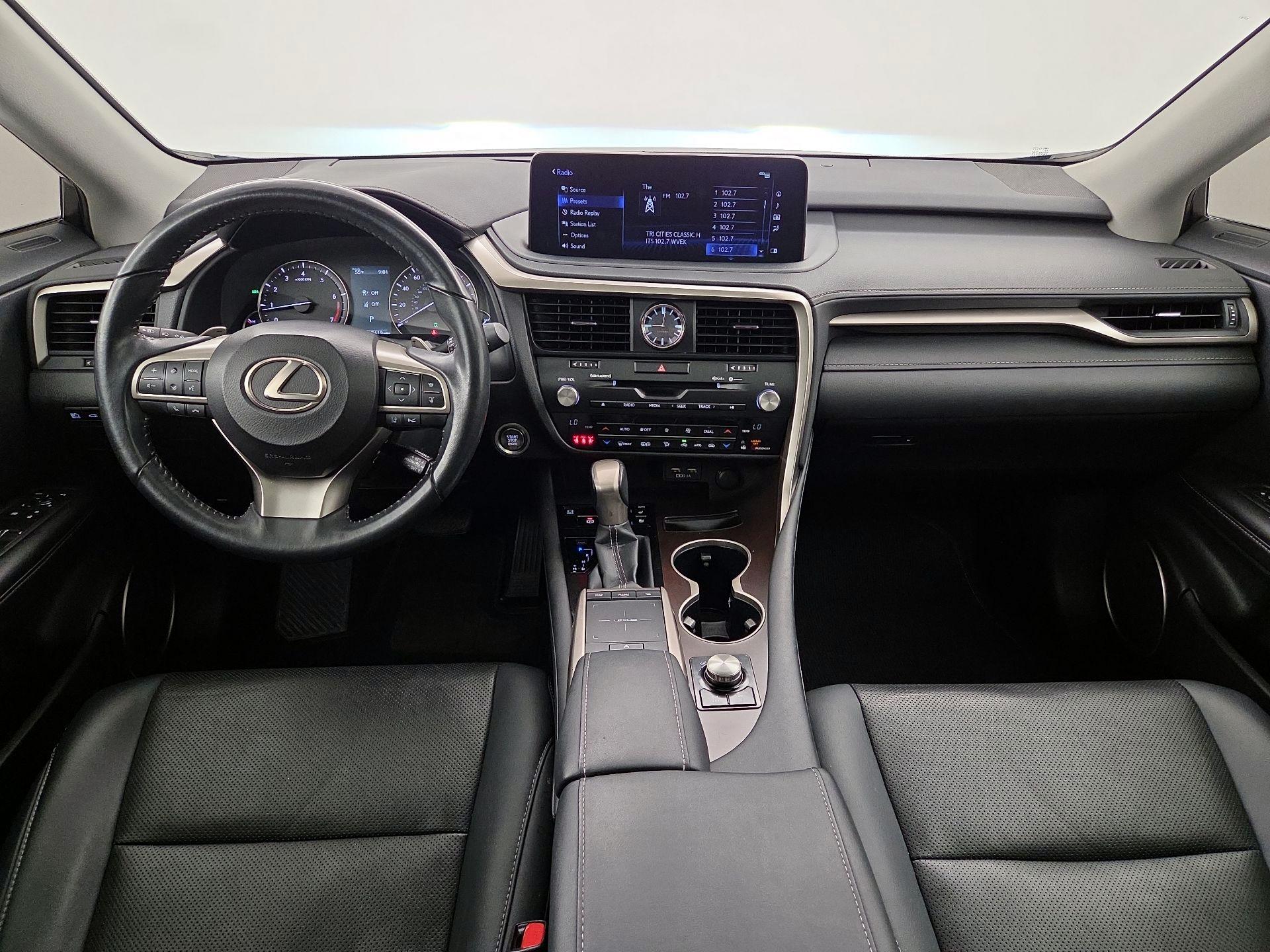 Thumbnail: 2021 Lexus RX - 9