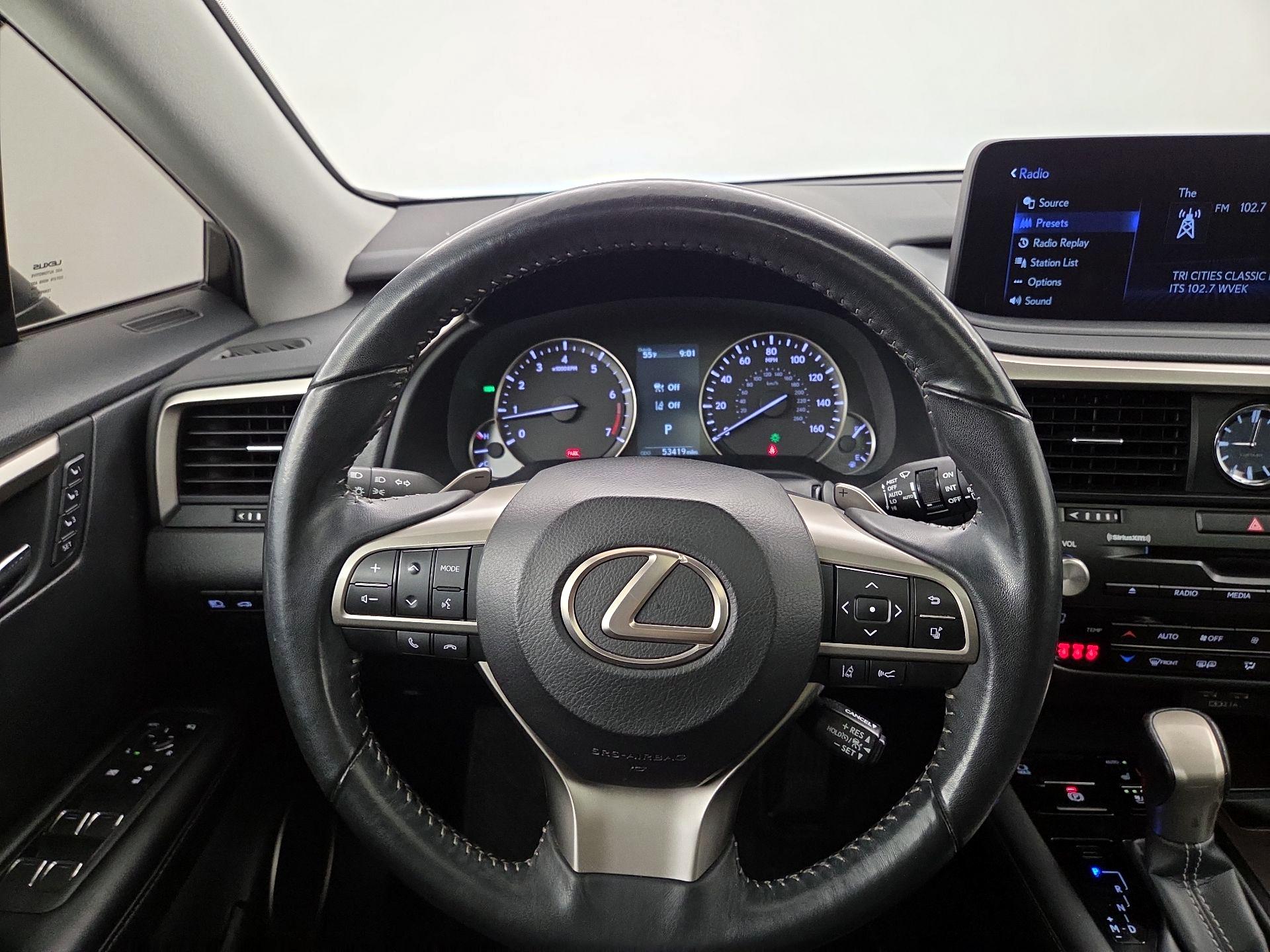 Thumbnail: 2021 Lexus RX - 10