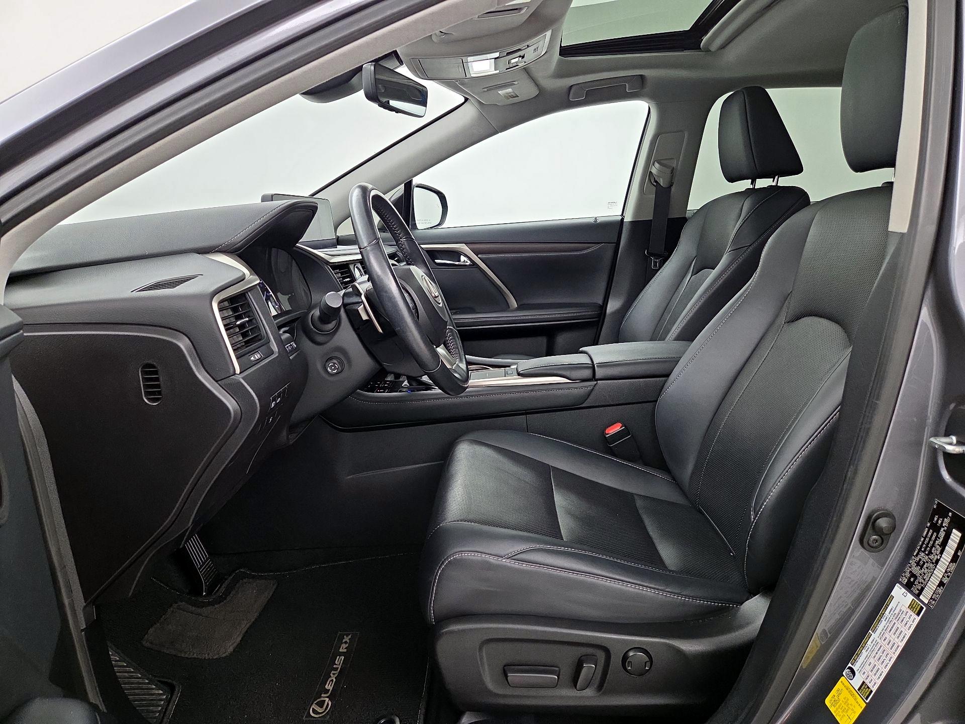Thumbnail: 2021 Lexus RX - 11