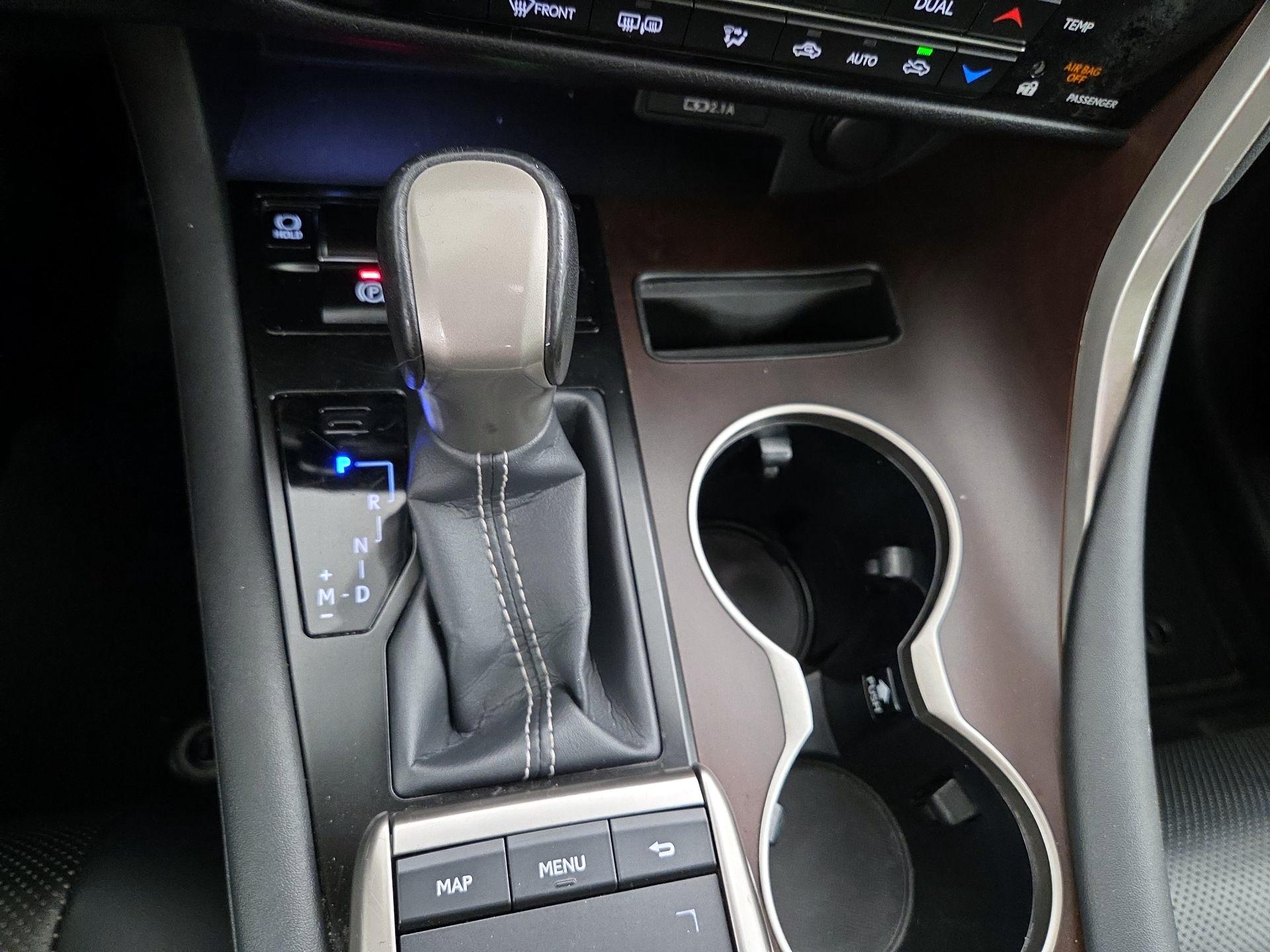 Thumbnail: 2021 Lexus RX - 18
