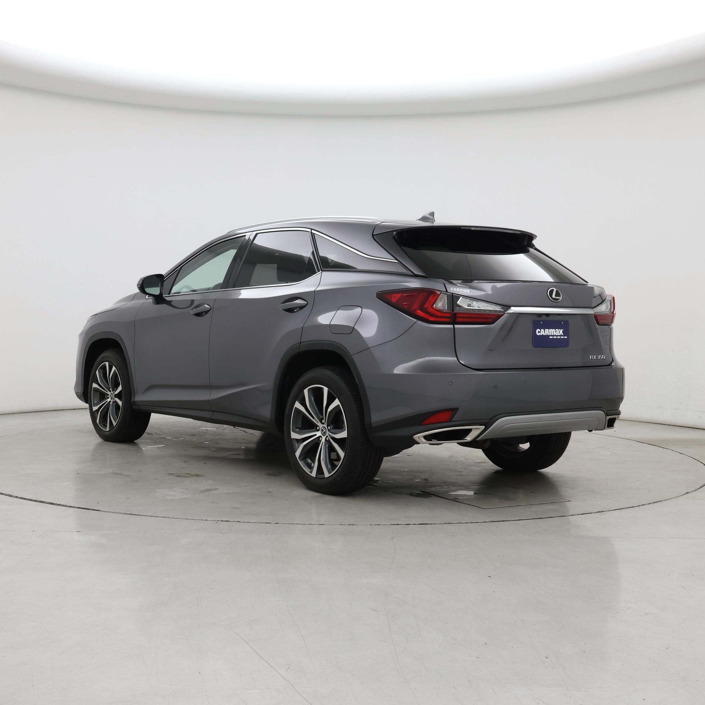 Thumbnail: 2021 Lexus RX - 2