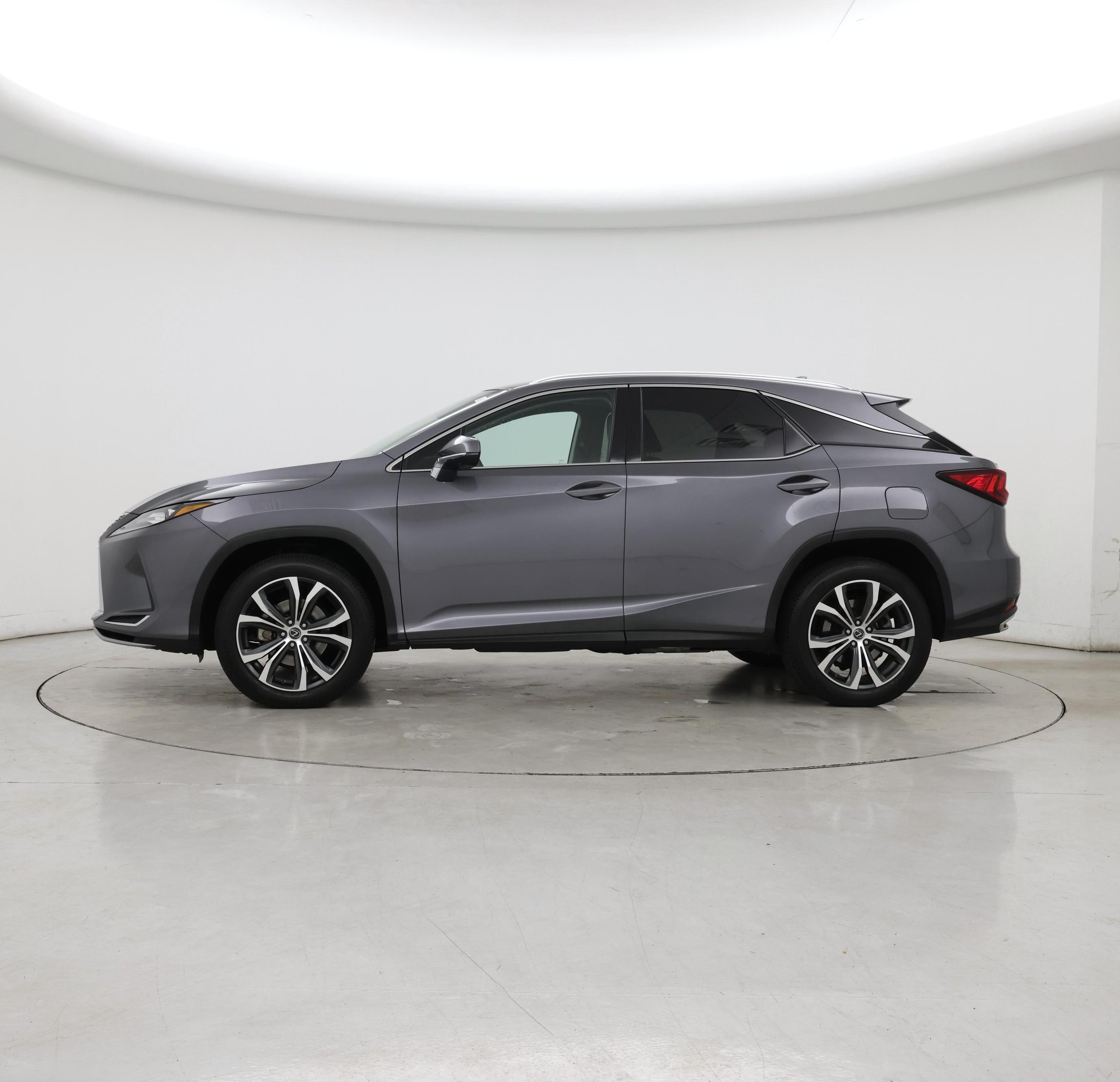 Thumbnail: 2021 Lexus RX - 3