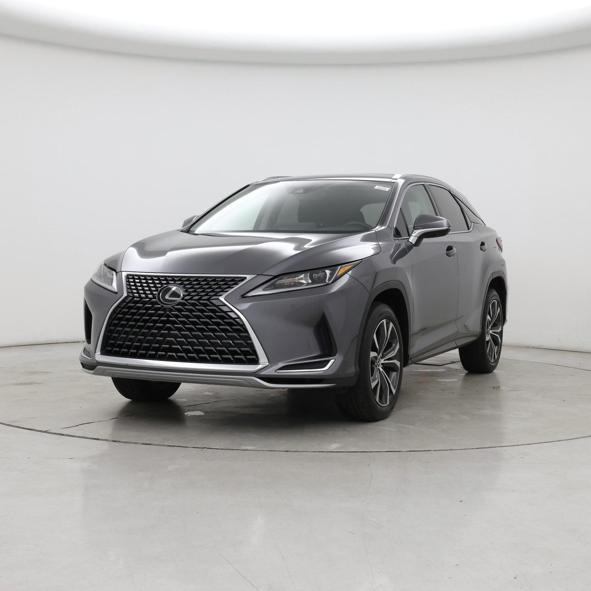 Thumbnail: 2021 Lexus RX - 4