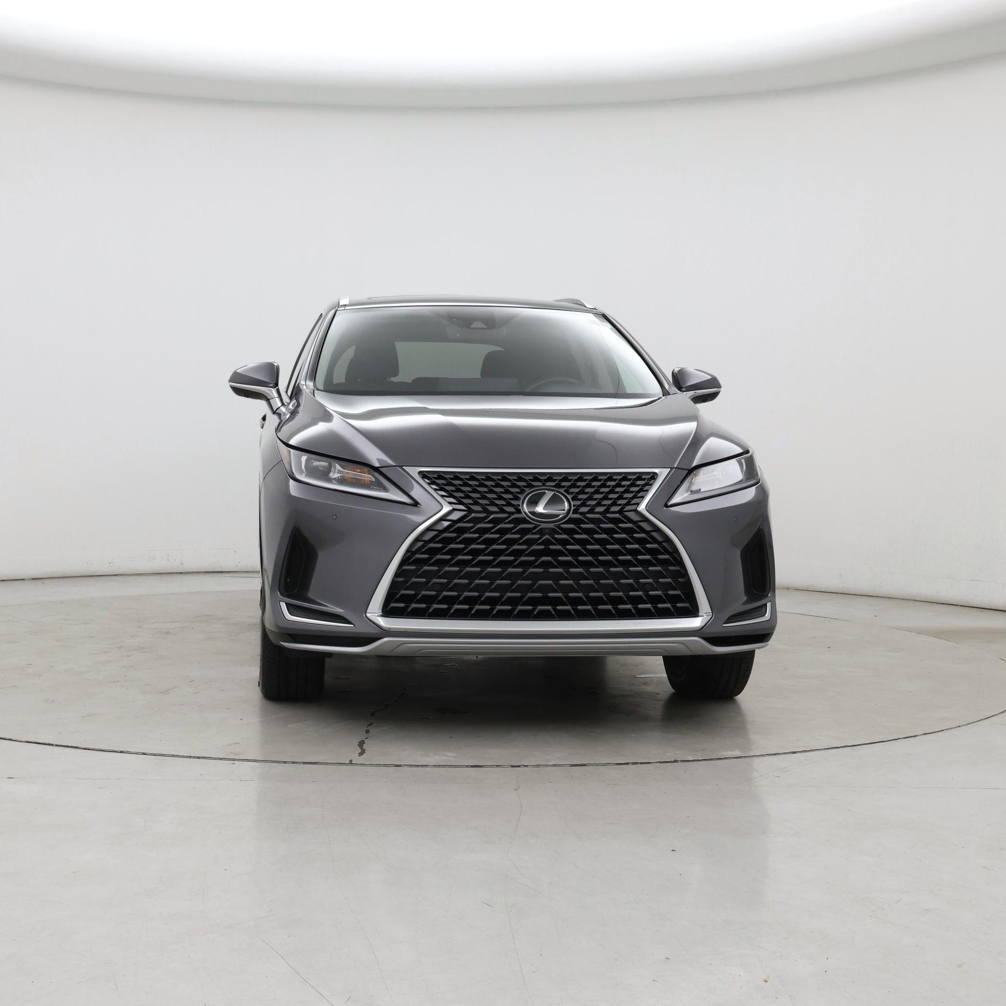 Thumbnail: 2021 Lexus RX - 5