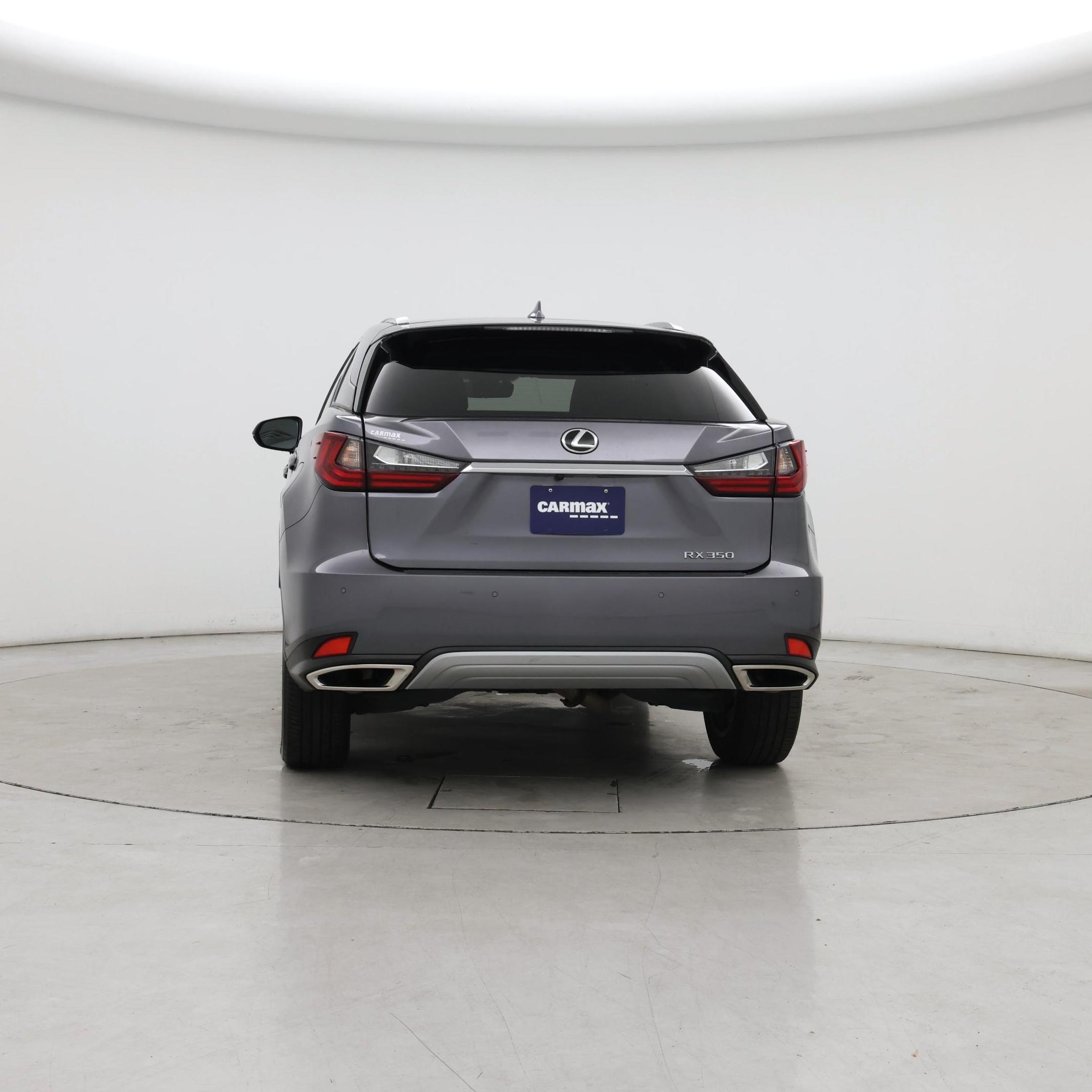 Thumbnail: 2021 Lexus RX - 6