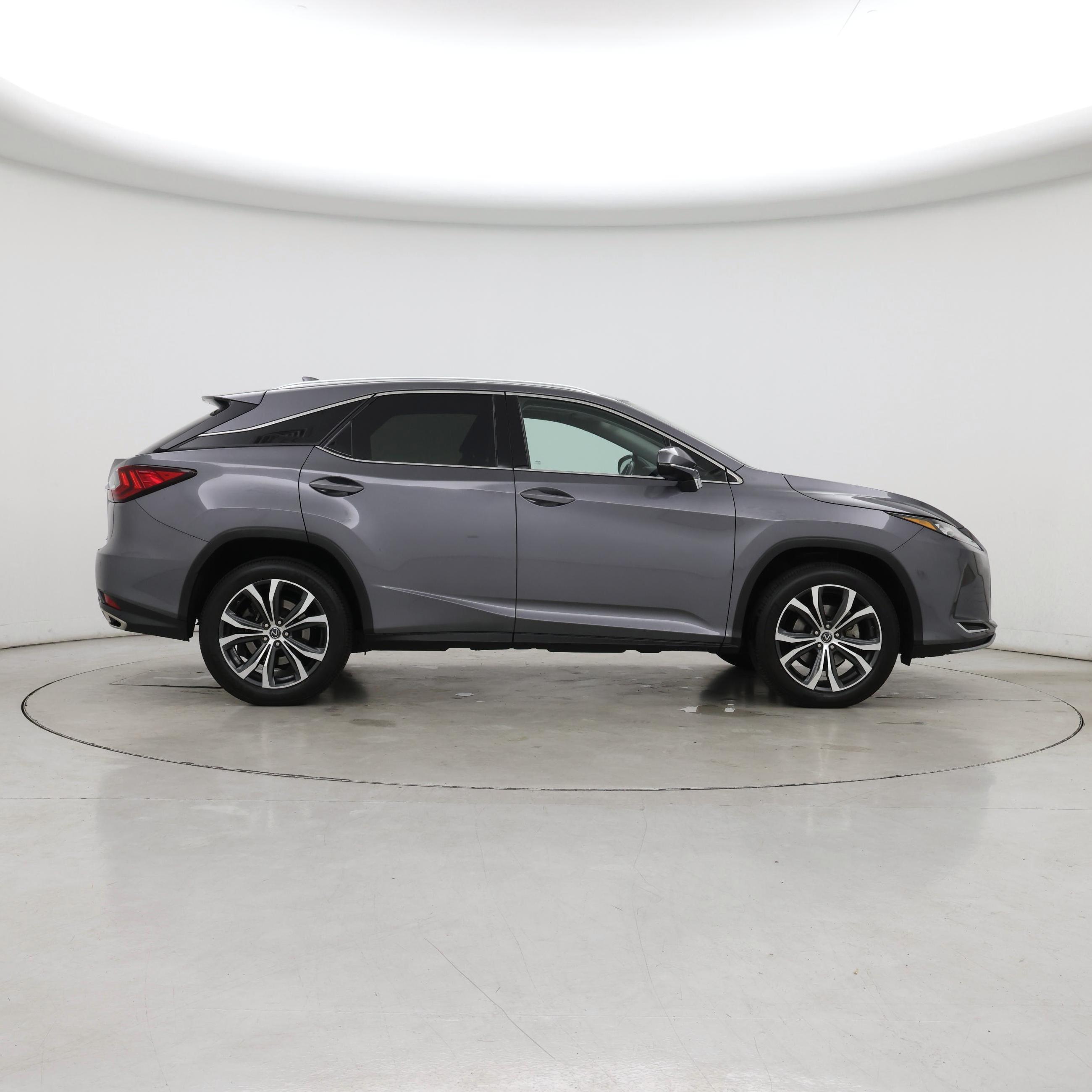 Thumbnail: 2021 Lexus RX - 7