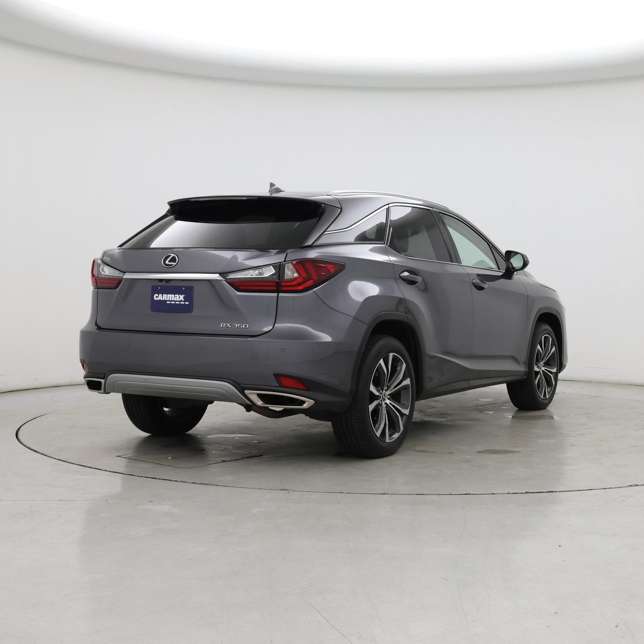 Thumbnail: 2021 Lexus RX - 8