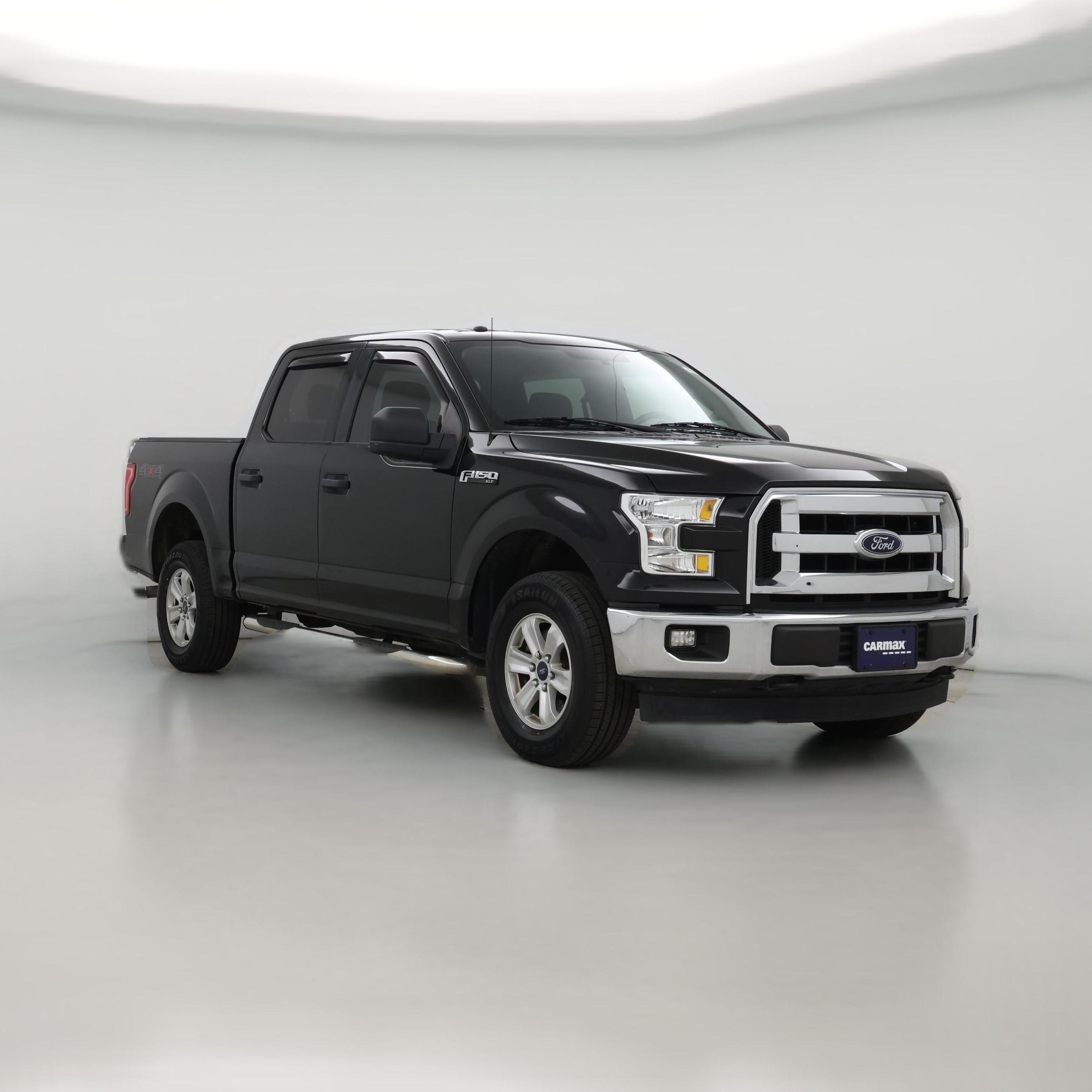 Thumbnail: 2017 Ford F-150 - 1