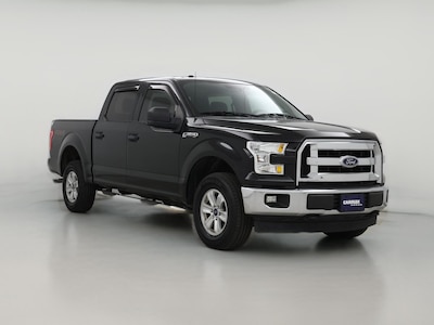 2017 Ford F150 XLT