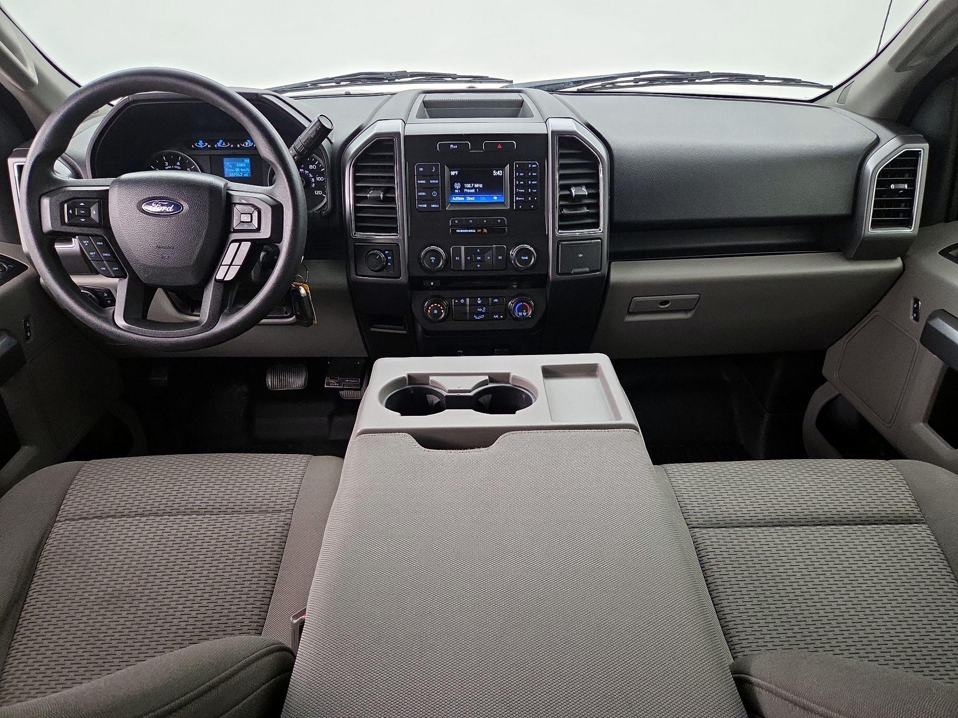 Thumbnail: 2017 Ford F-150 - 9