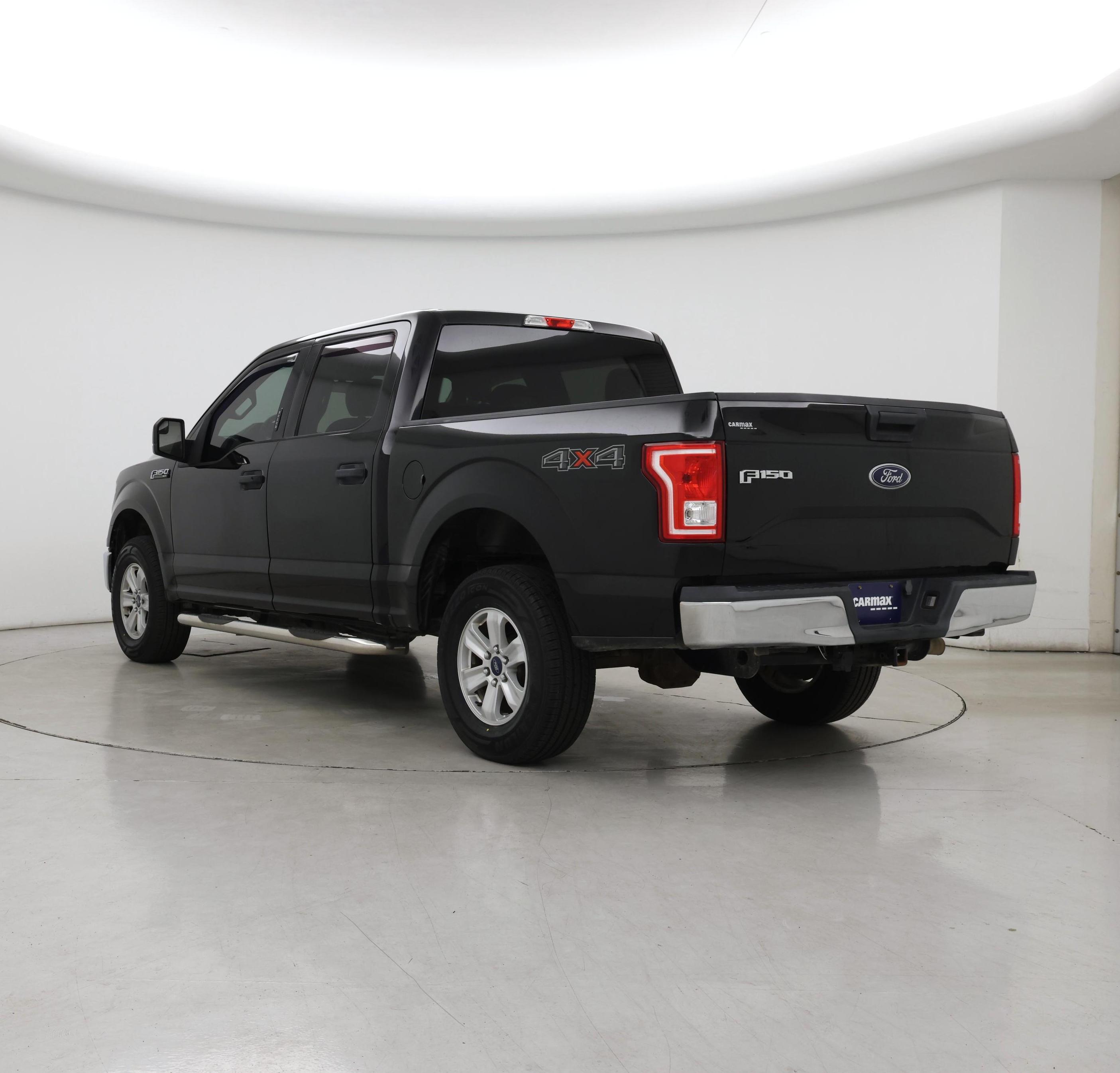 Thumbnail: 2017 Ford F-150 - 2