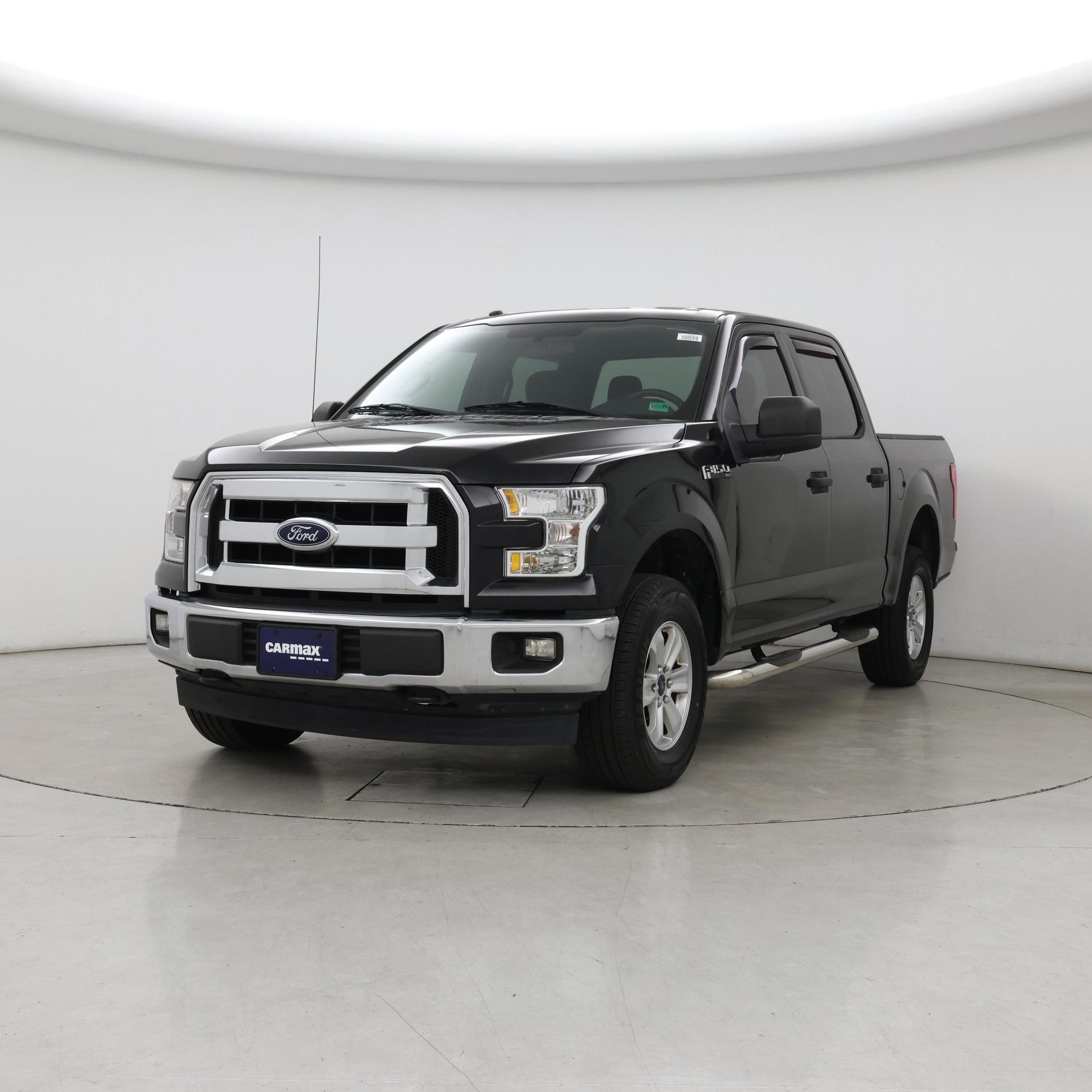 Thumbnail: 2017 Ford F-150 - 4
