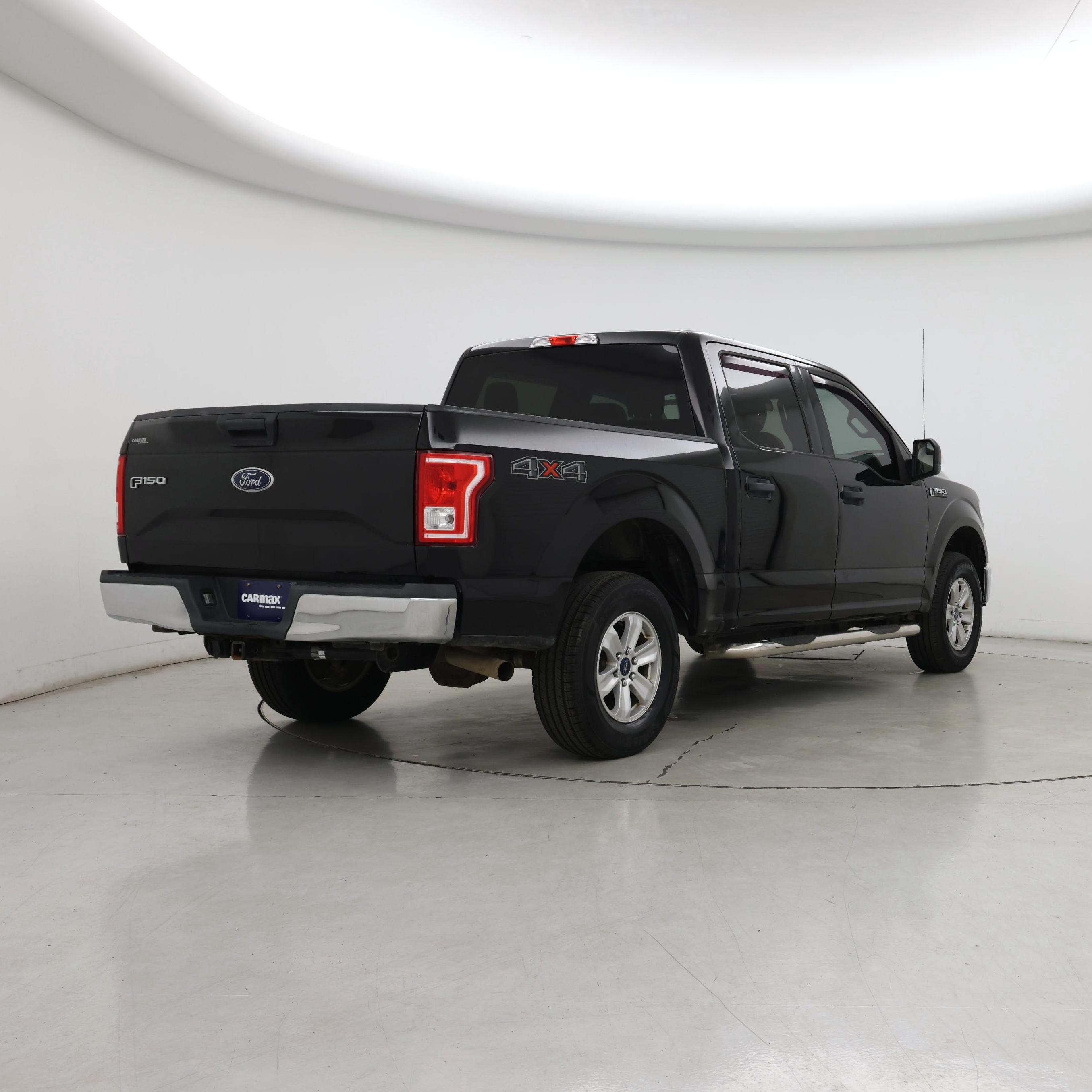 Thumbnail: 2017 Ford F-150 - 8