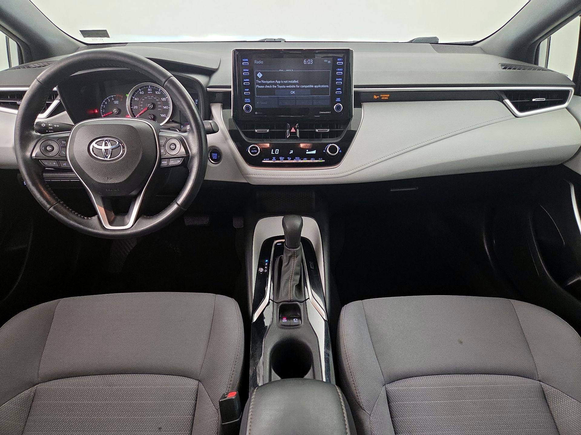 Thumbnail: 2021 Toyota Corolla - 9