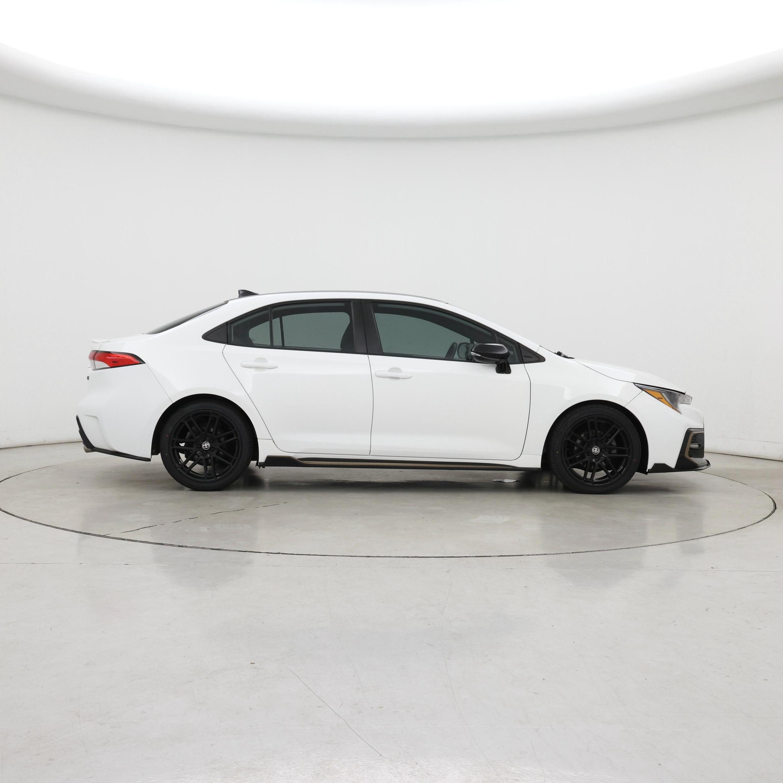 Thumbnail: 2021 Toyota Corolla - 7