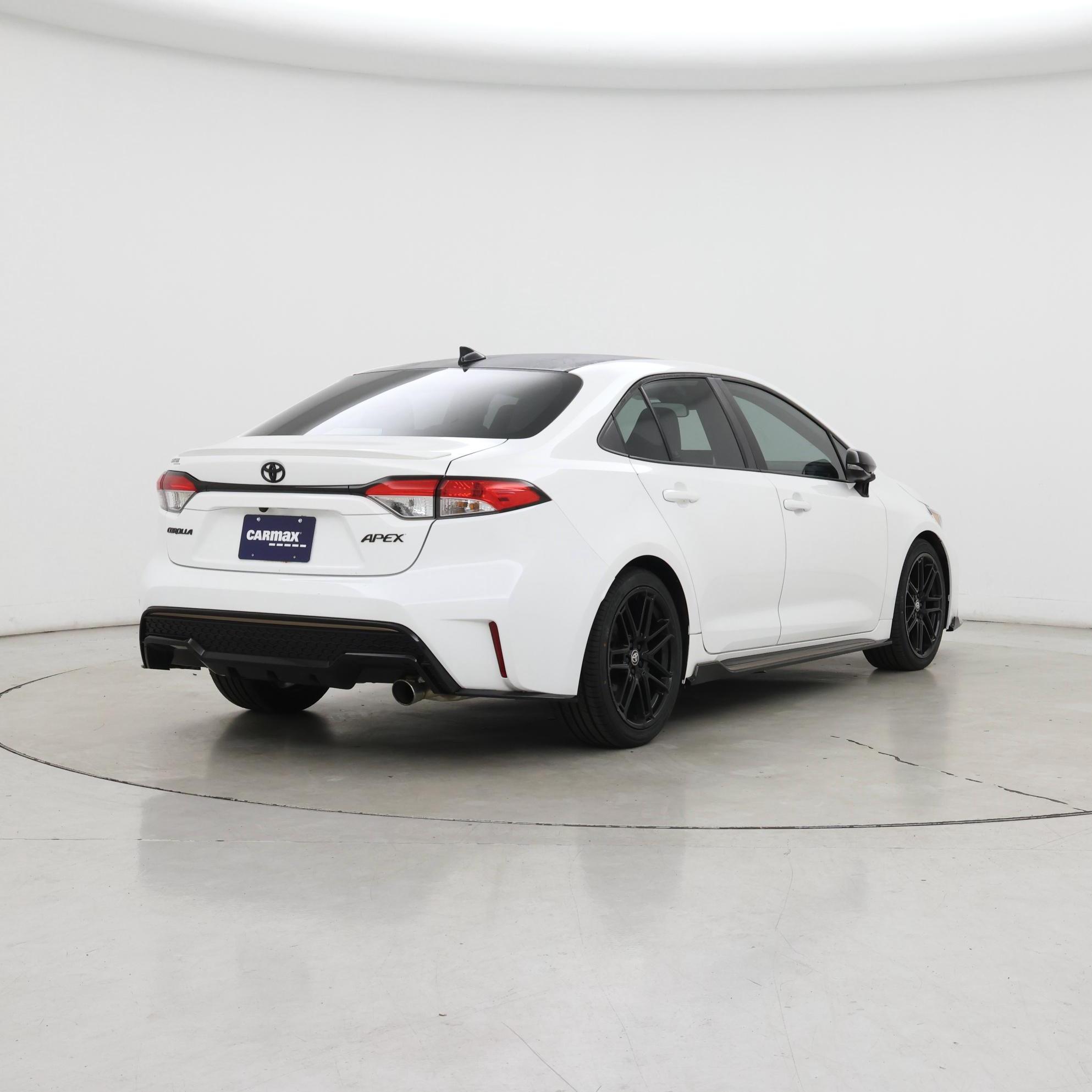 Thumbnail: 2021 Toyota Corolla - 8